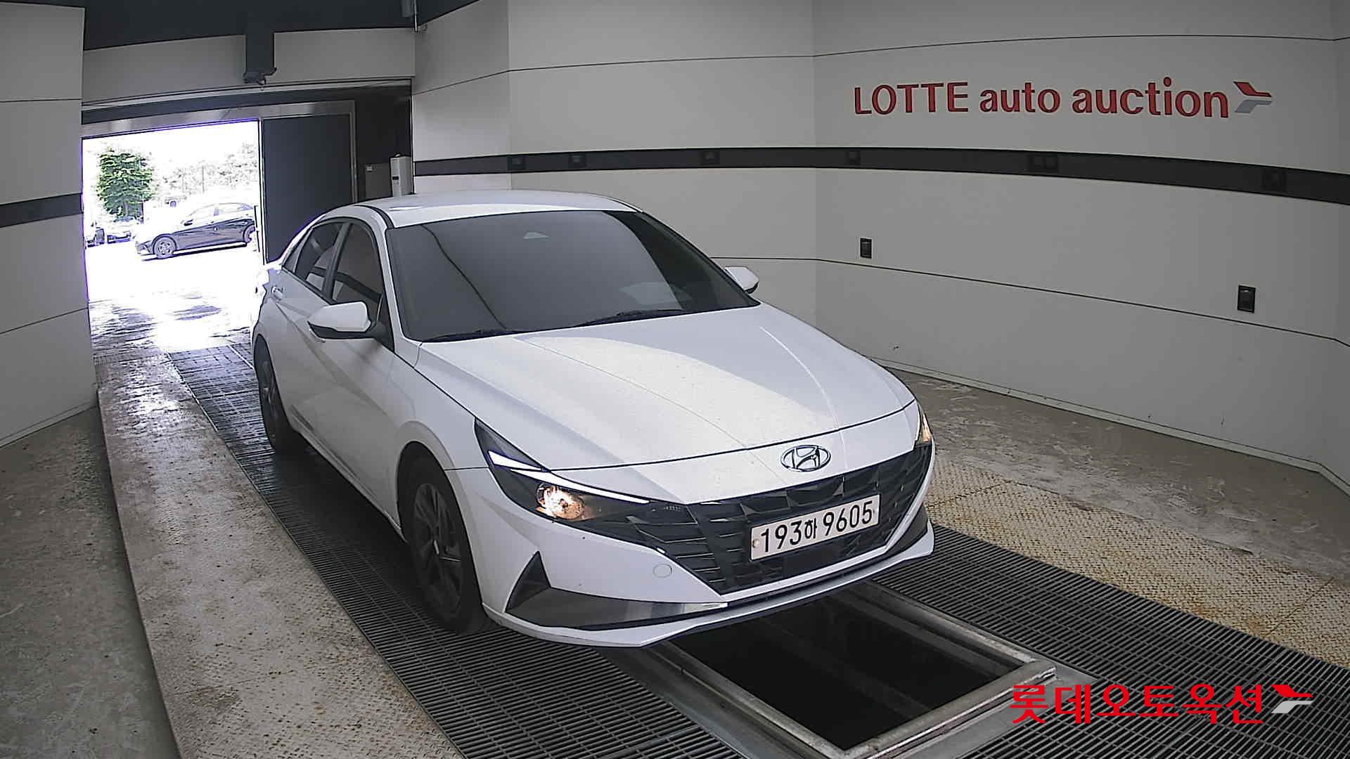 2023 - hyundai avante