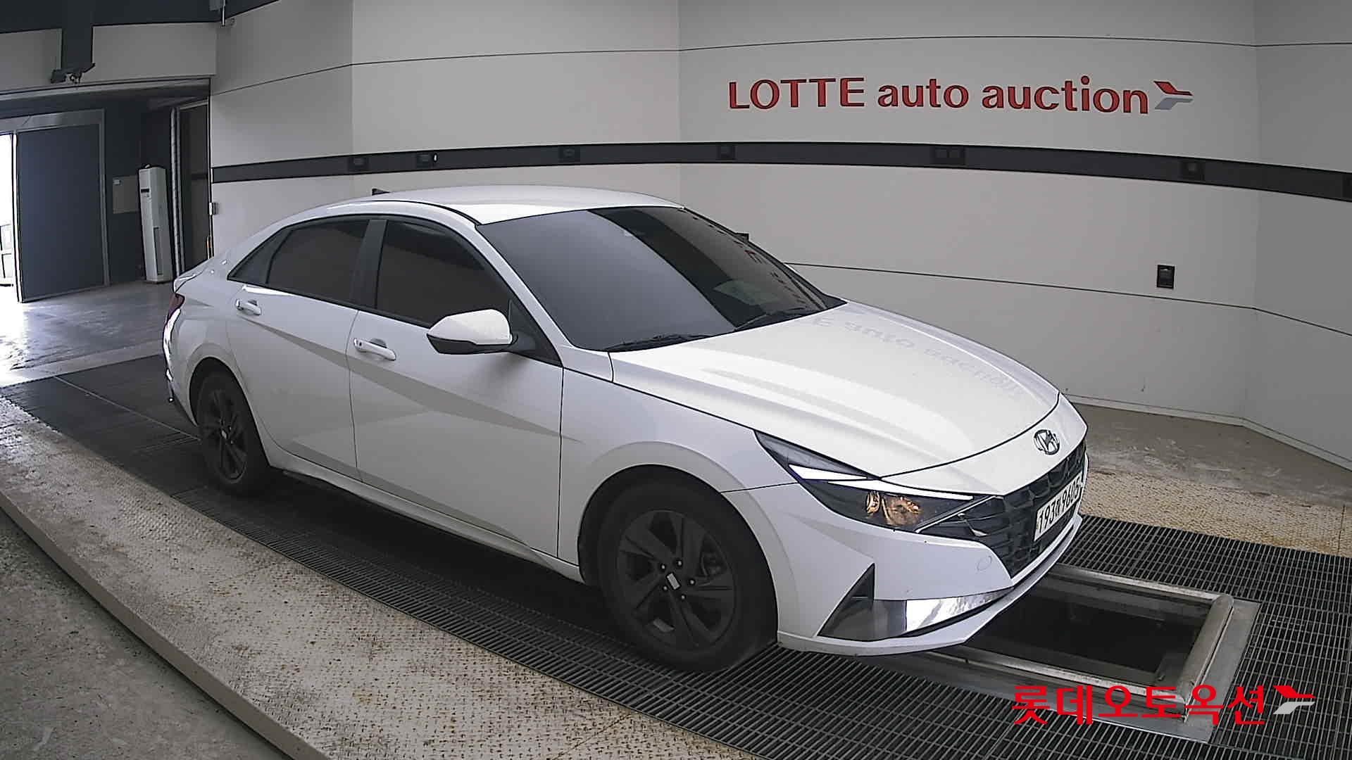 2023 - hyundai avante