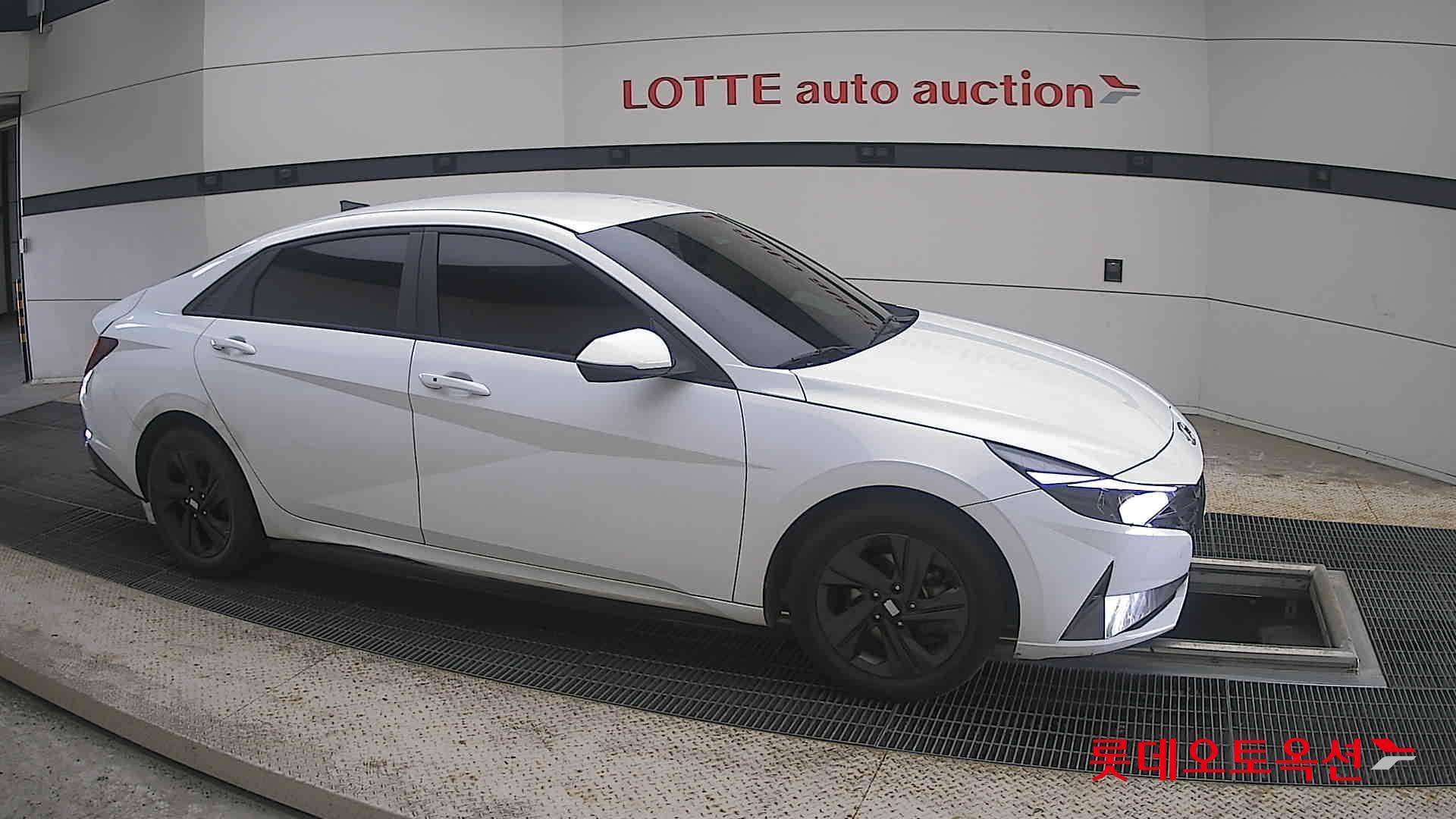 2023 - hyundai avante