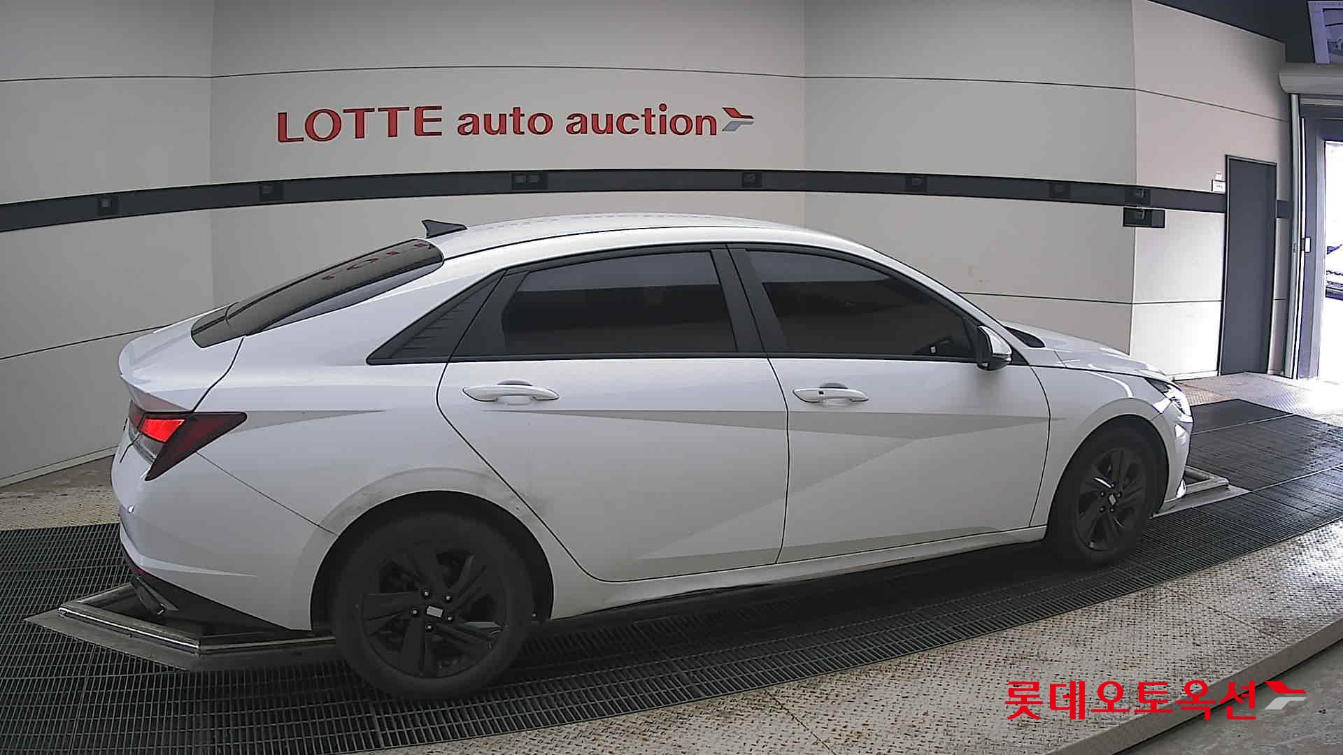 2023 - hyundai avante