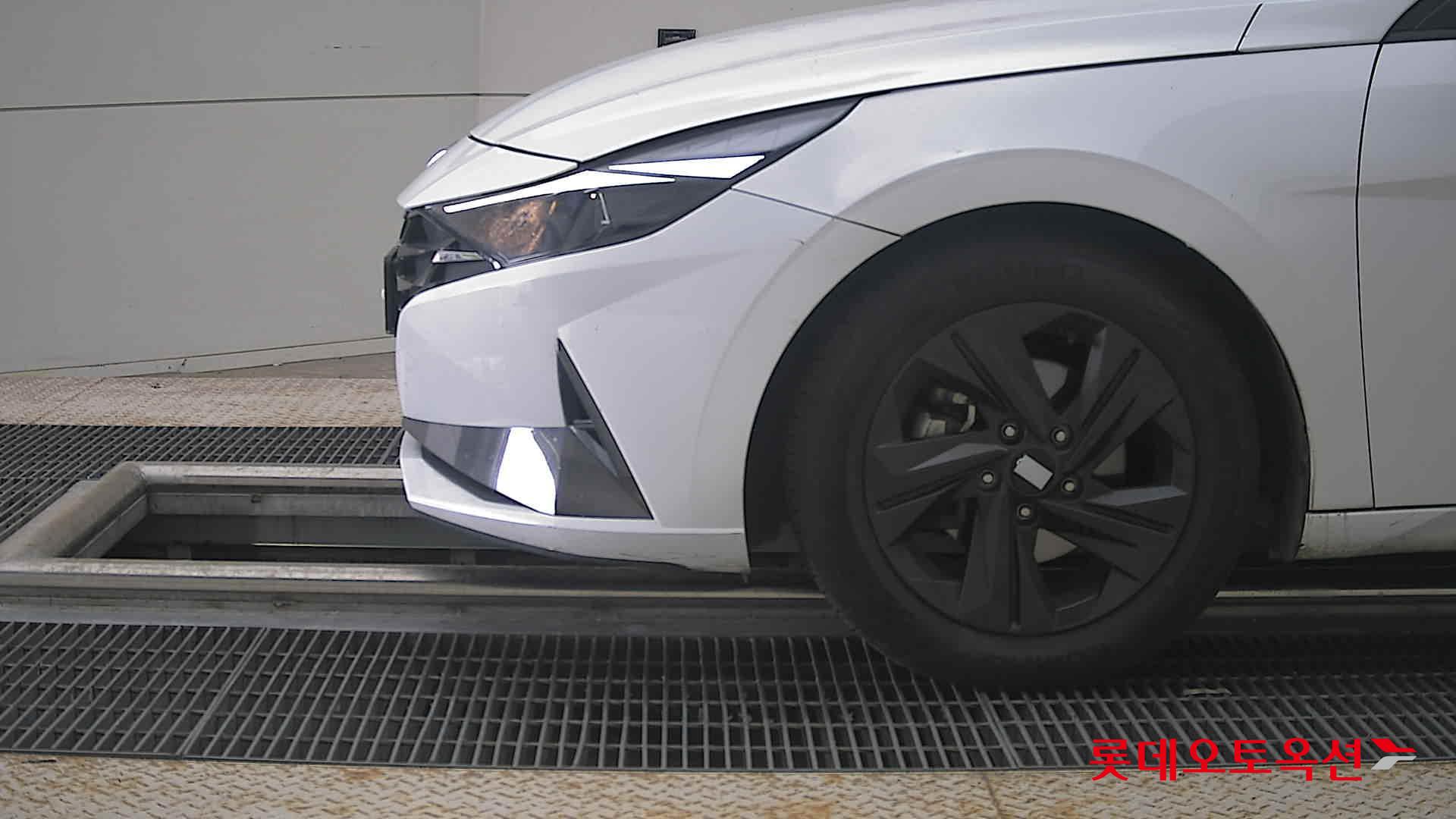 2023 - hyundai avante