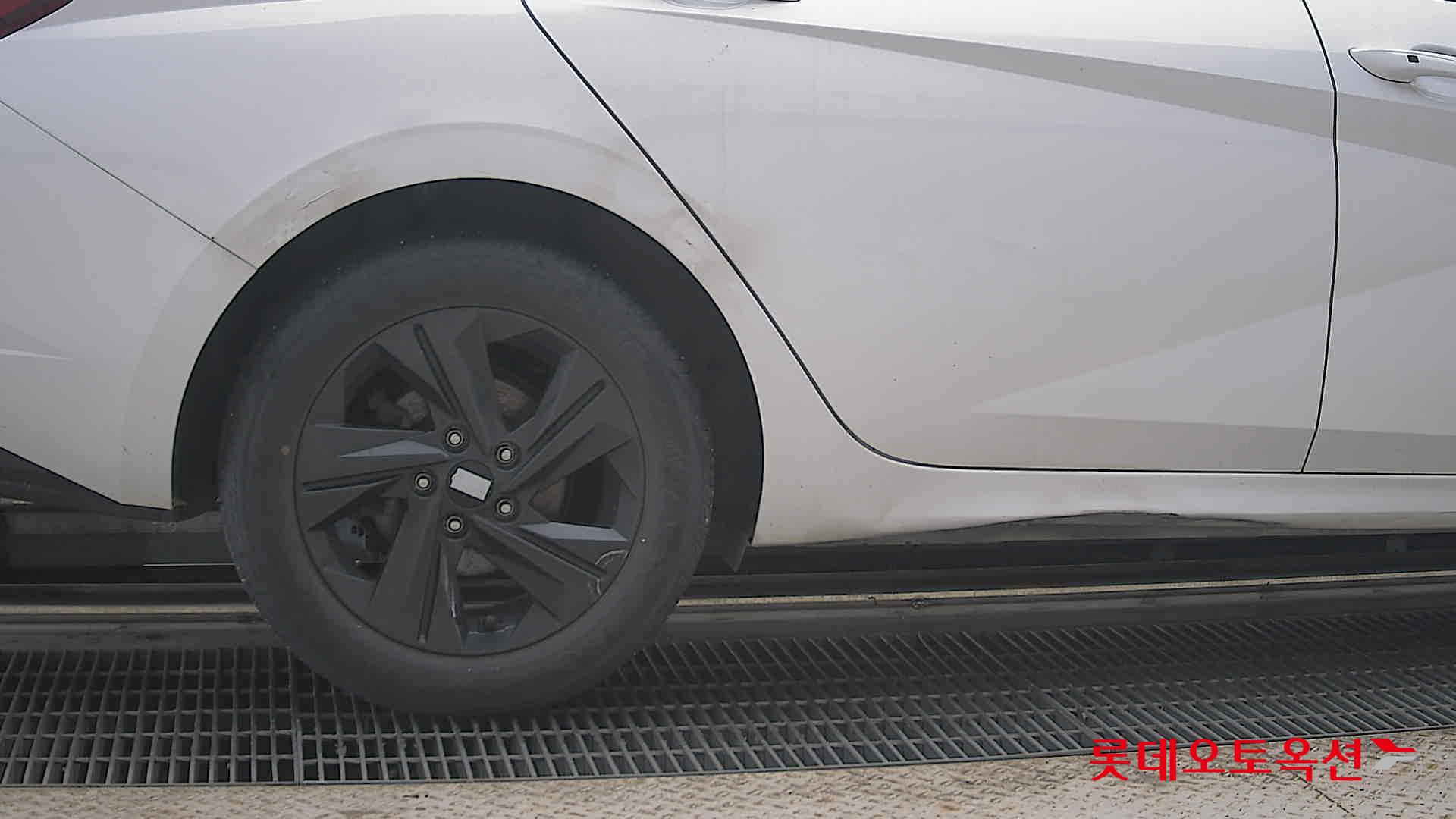 2023 - hyundai avante