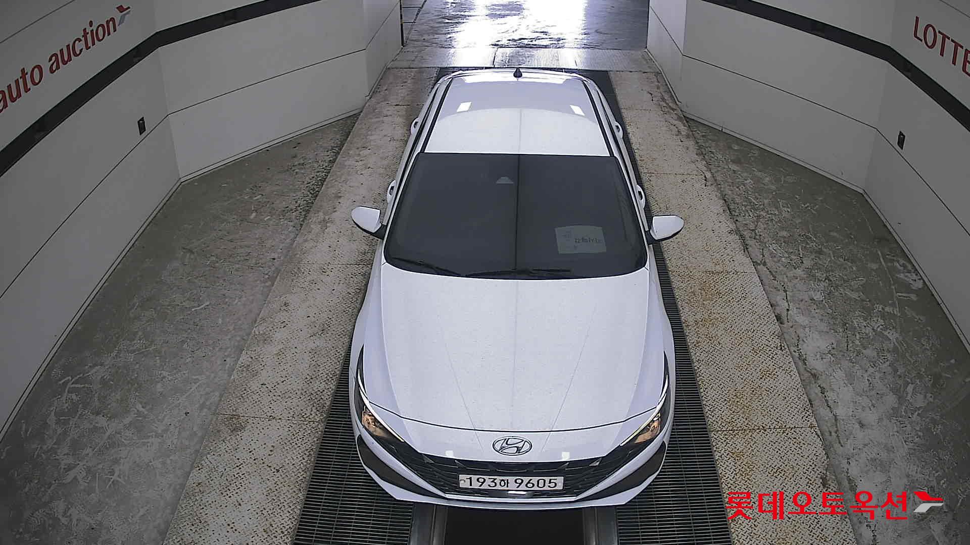 2023 - hyundai avante