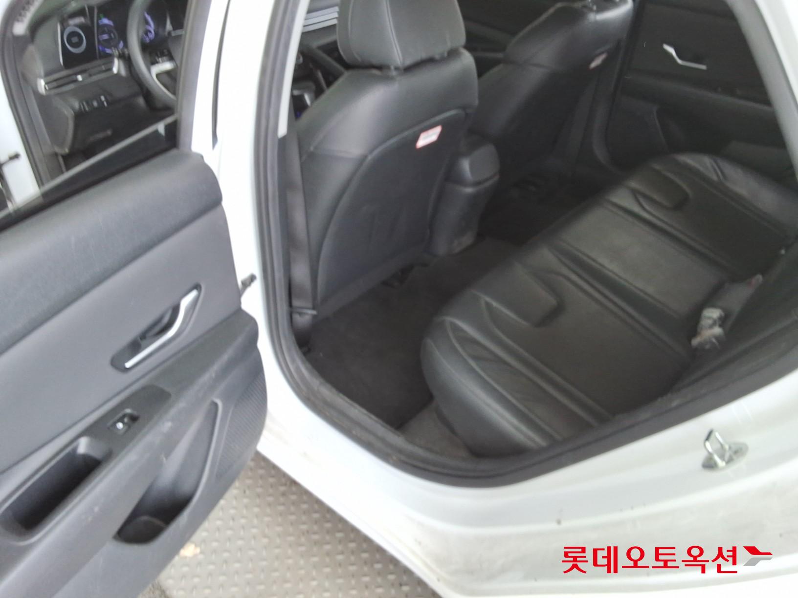 2023 - hyundai avante