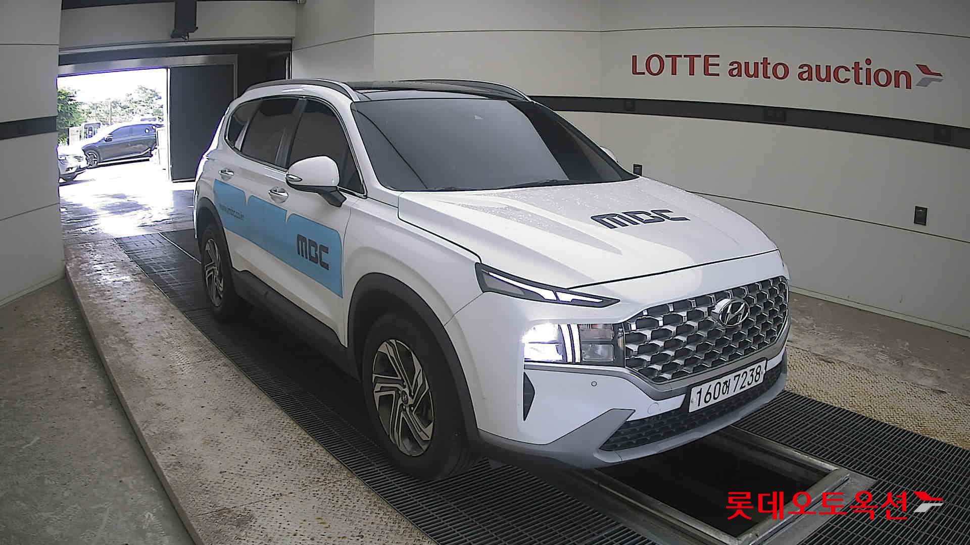 2021 - hyundai santafe