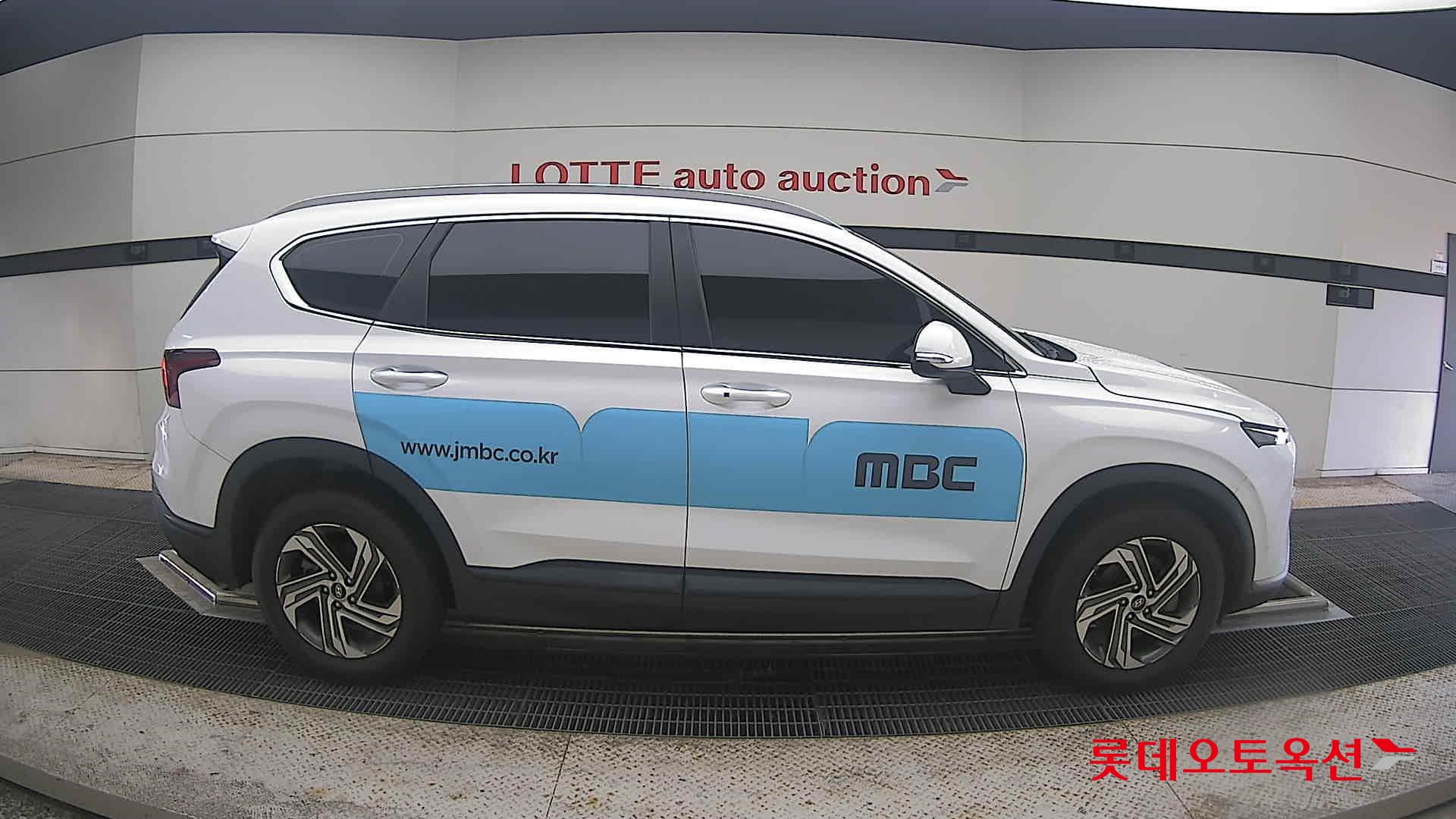2021 - hyundai santafe
