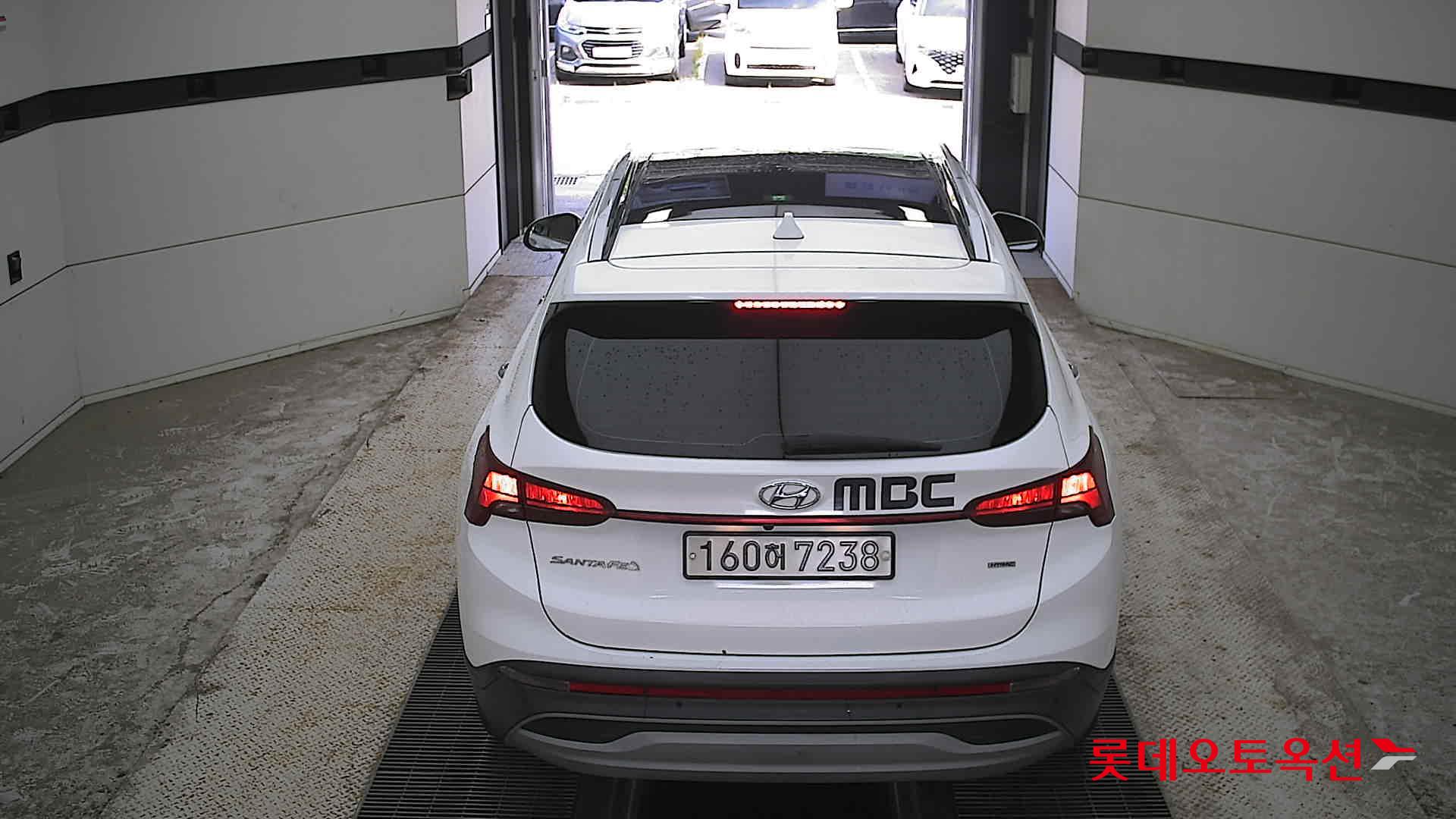 2021 - hyundai santafe