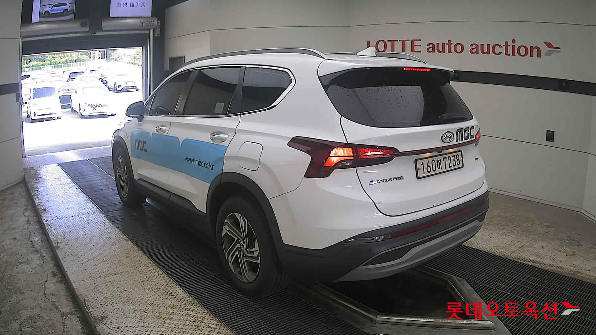 2021 - hyundai santafe