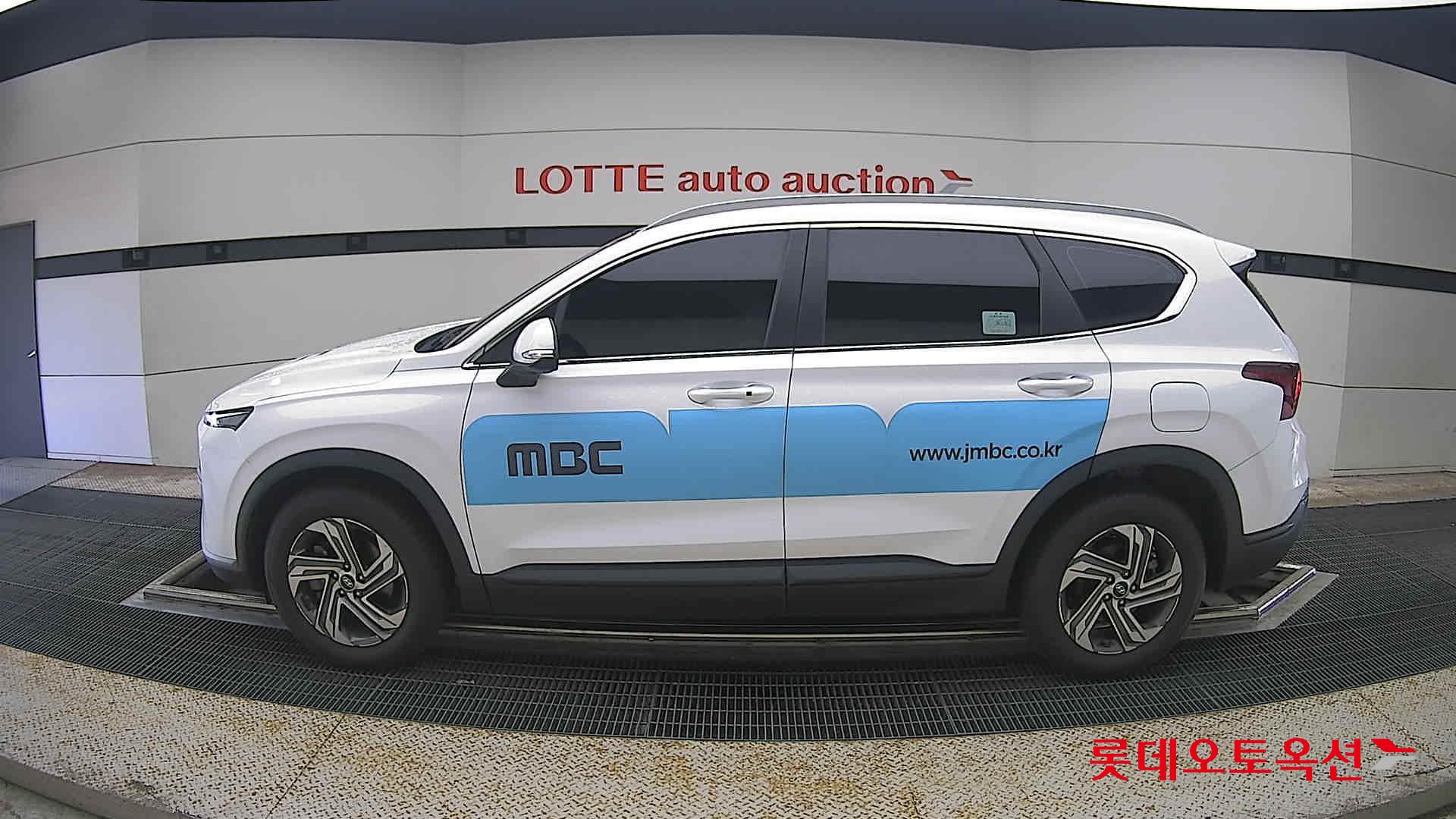 2021 - hyundai santafe