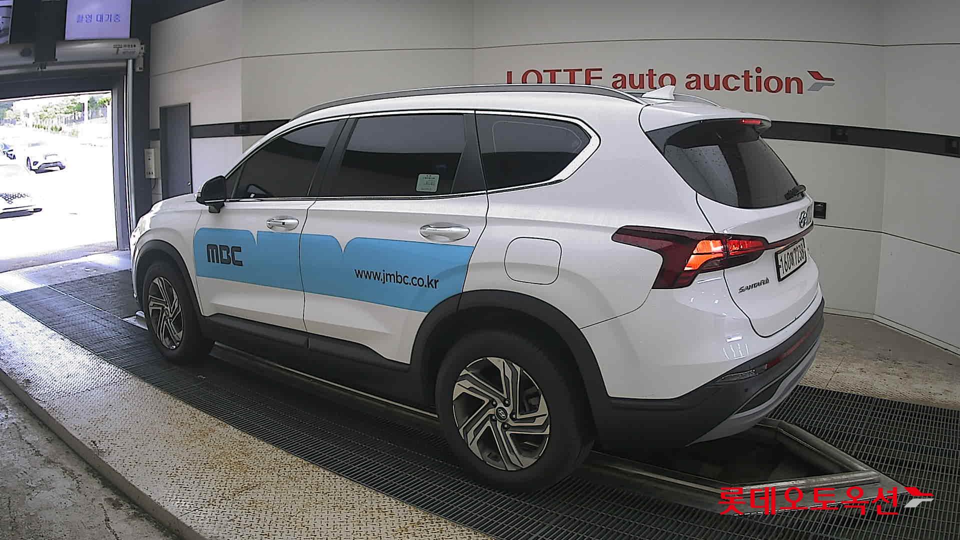 2021 - hyundai santafe