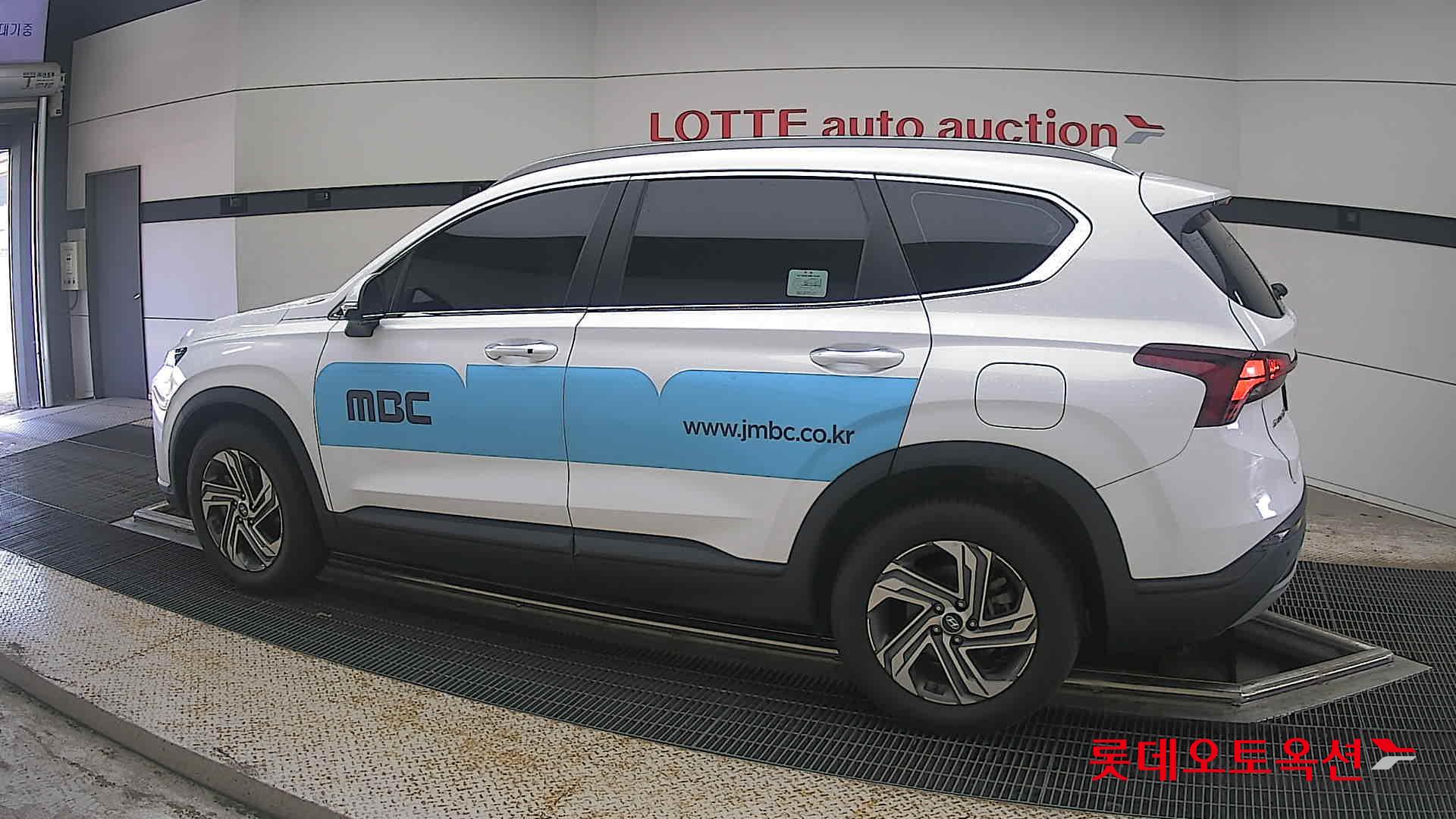 2021 - hyundai santafe