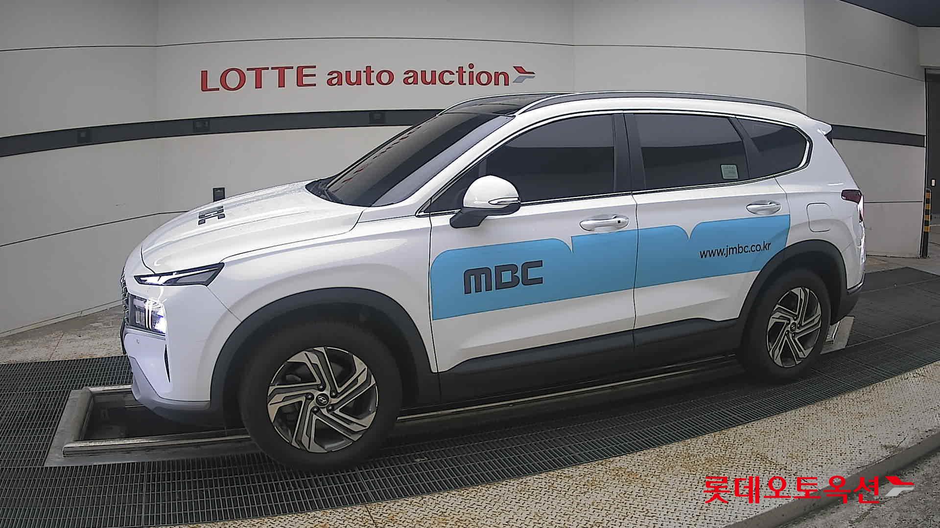 2021 - hyundai santafe