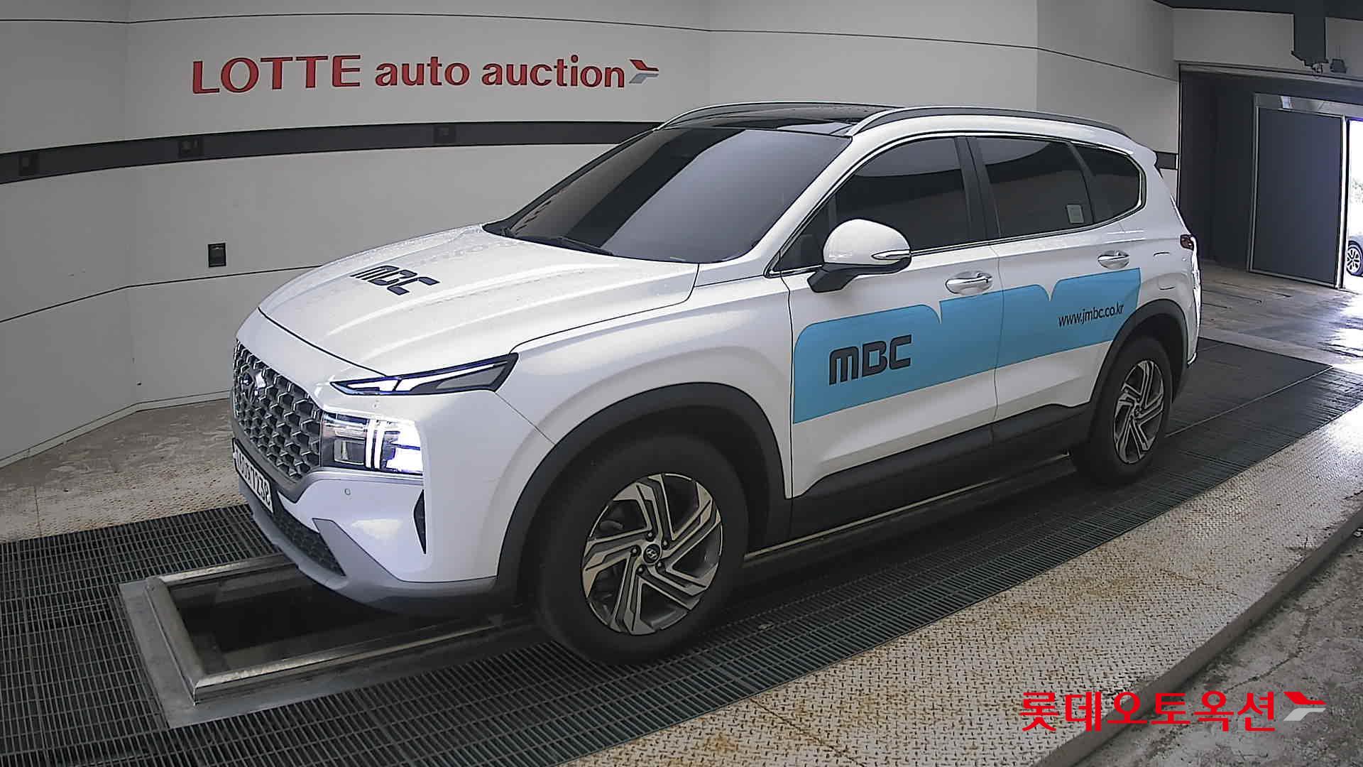 2021 - hyundai santafe