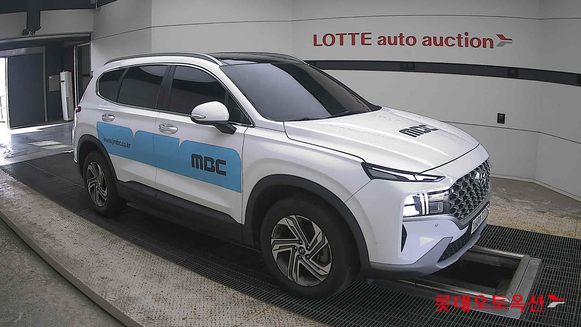 2021 - hyundai santafe