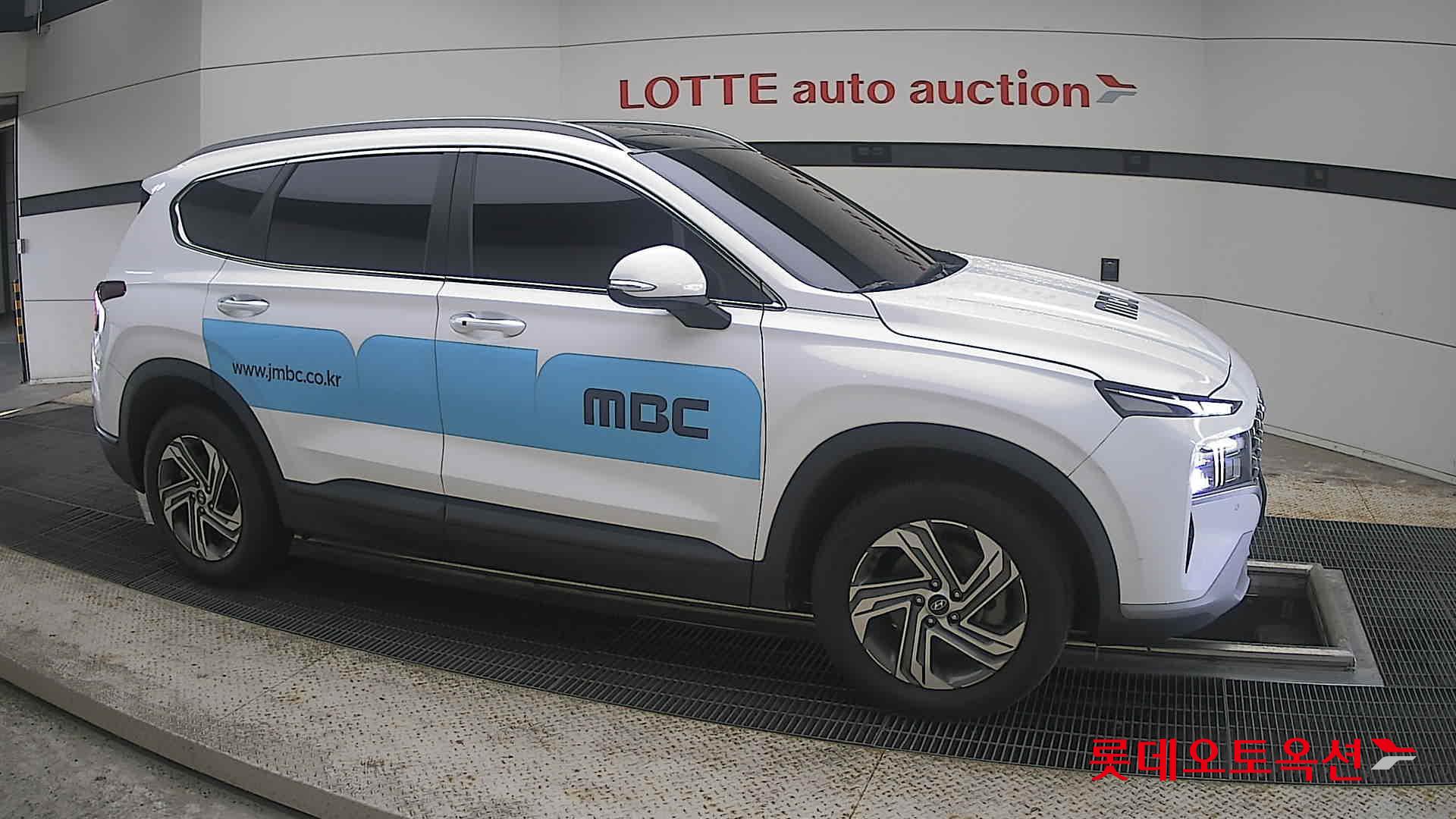 2021 - hyundai santafe