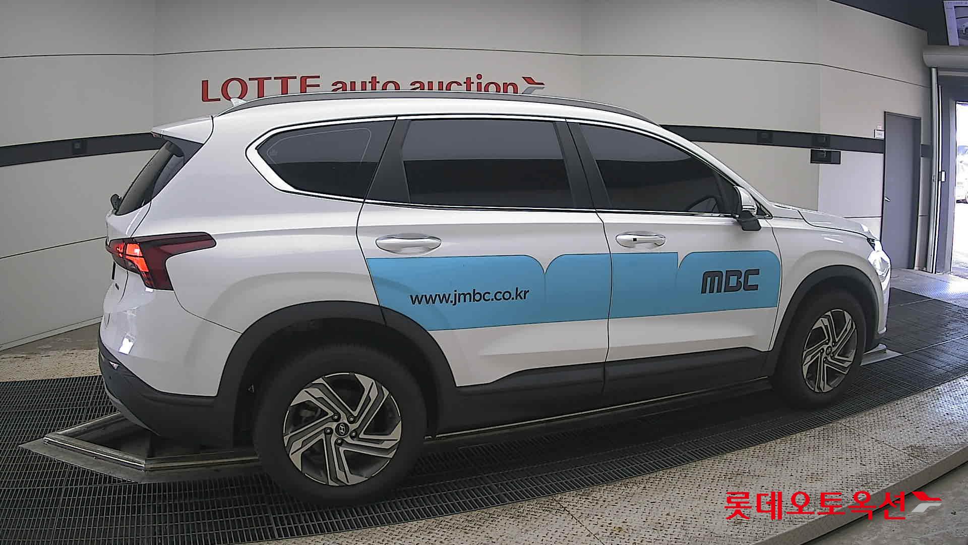 2021 - hyundai santafe