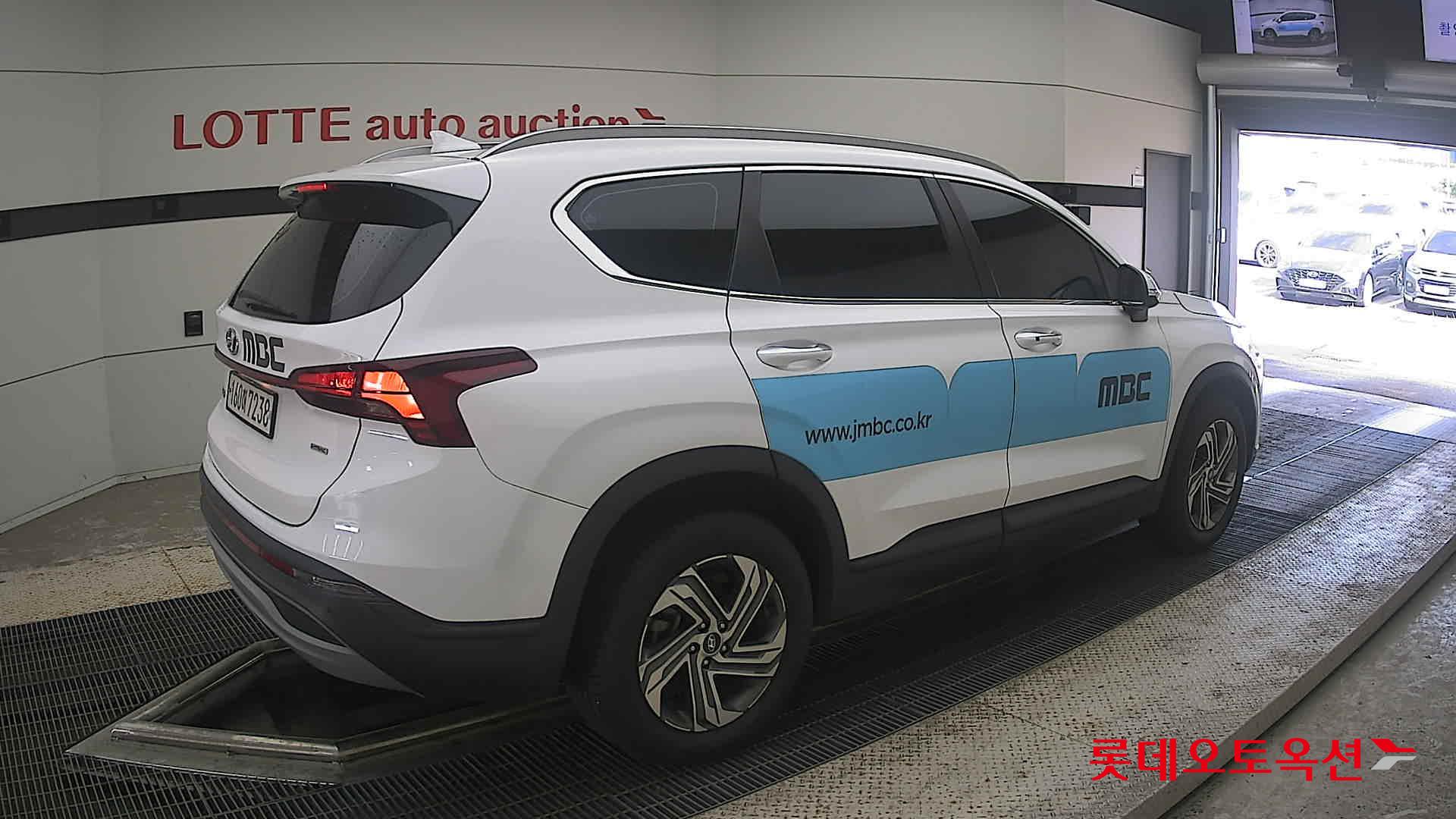 2021 - hyundai santafe