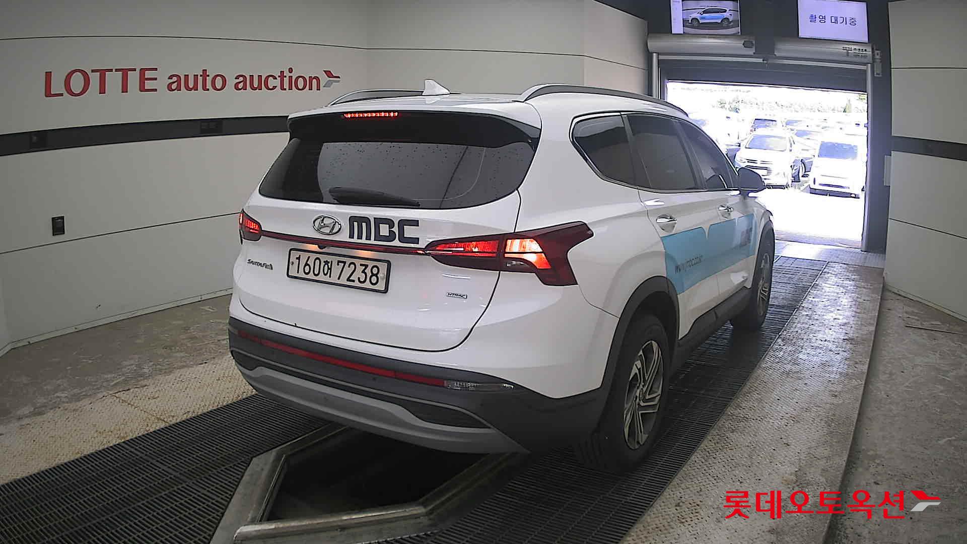 2021 - hyundai santafe