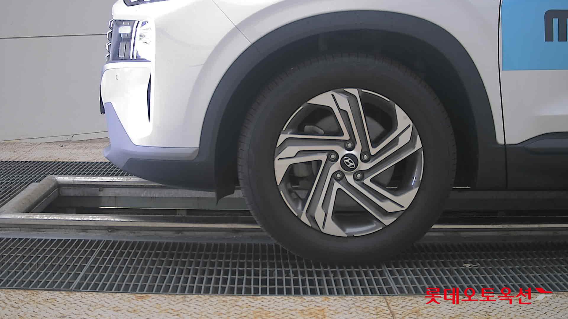 2021 - hyundai santafe