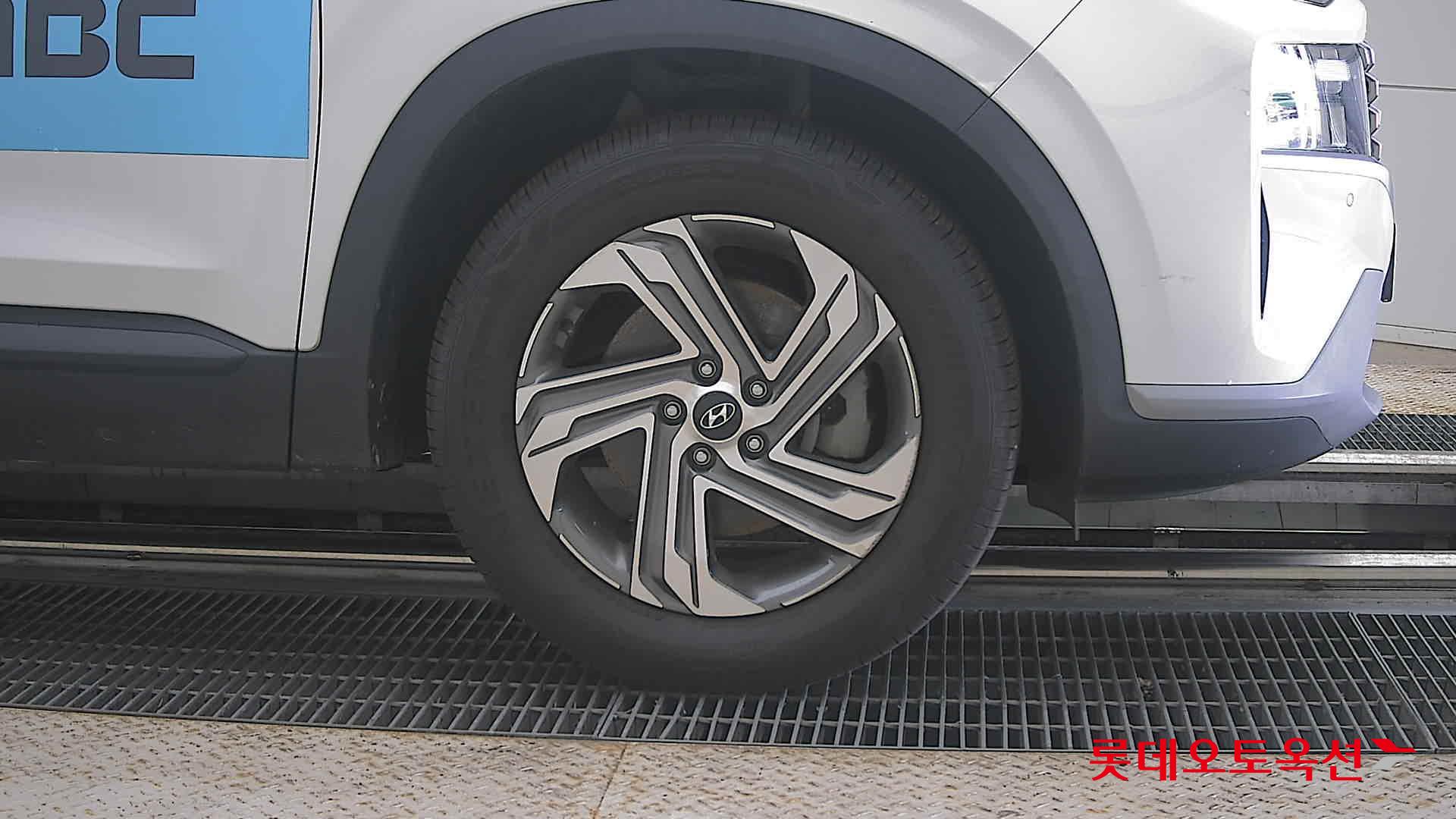 2021 - hyundai santafe