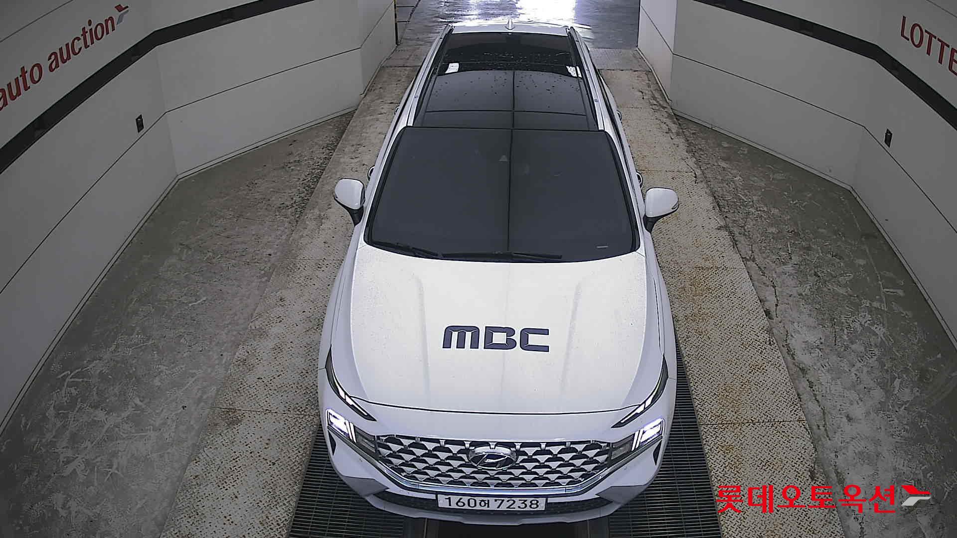 2021 - hyundai santafe