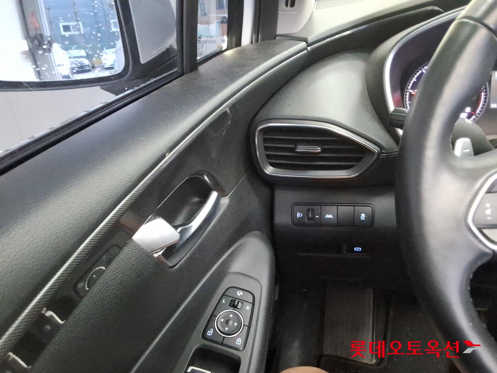 2021 - hyundai santafe