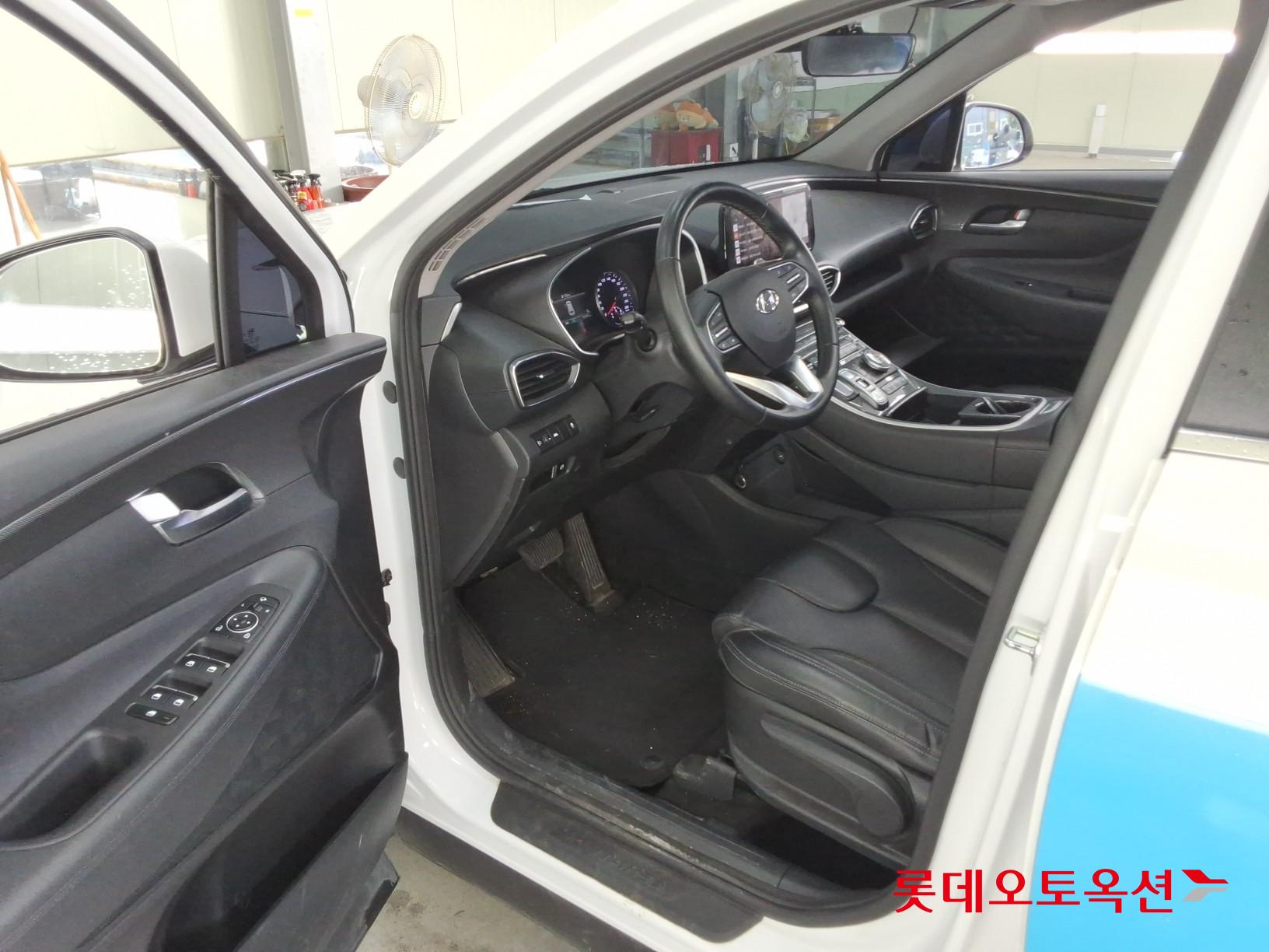 2021 - hyundai santafe