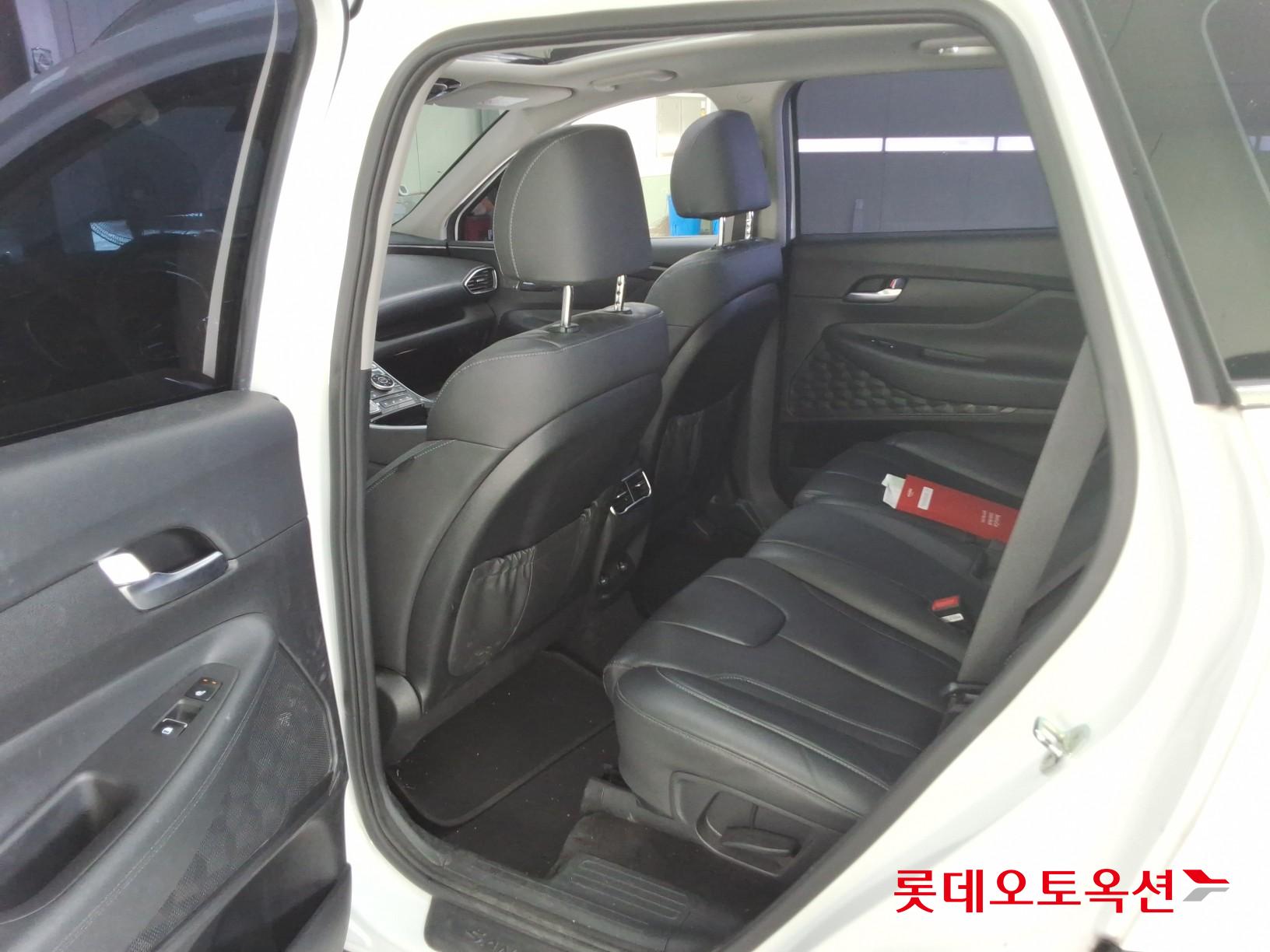 2021 - hyundai santafe