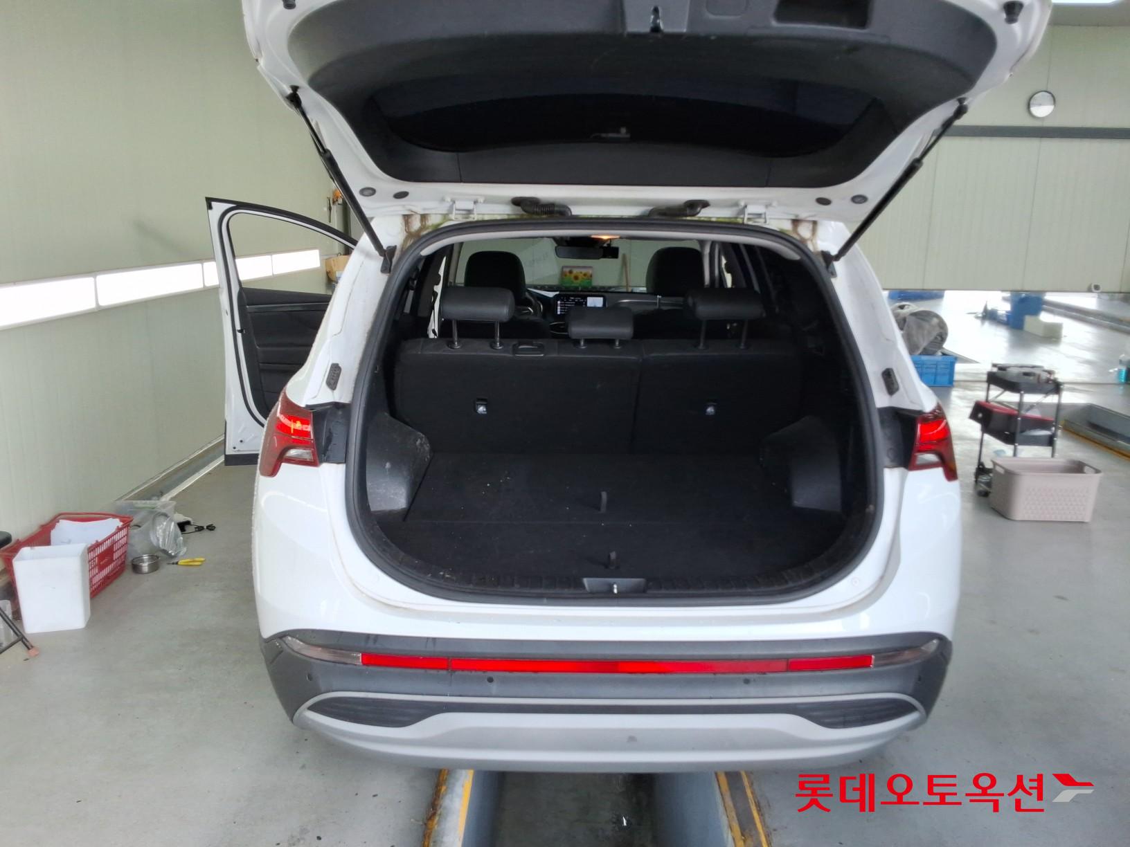 2021 - hyundai santafe