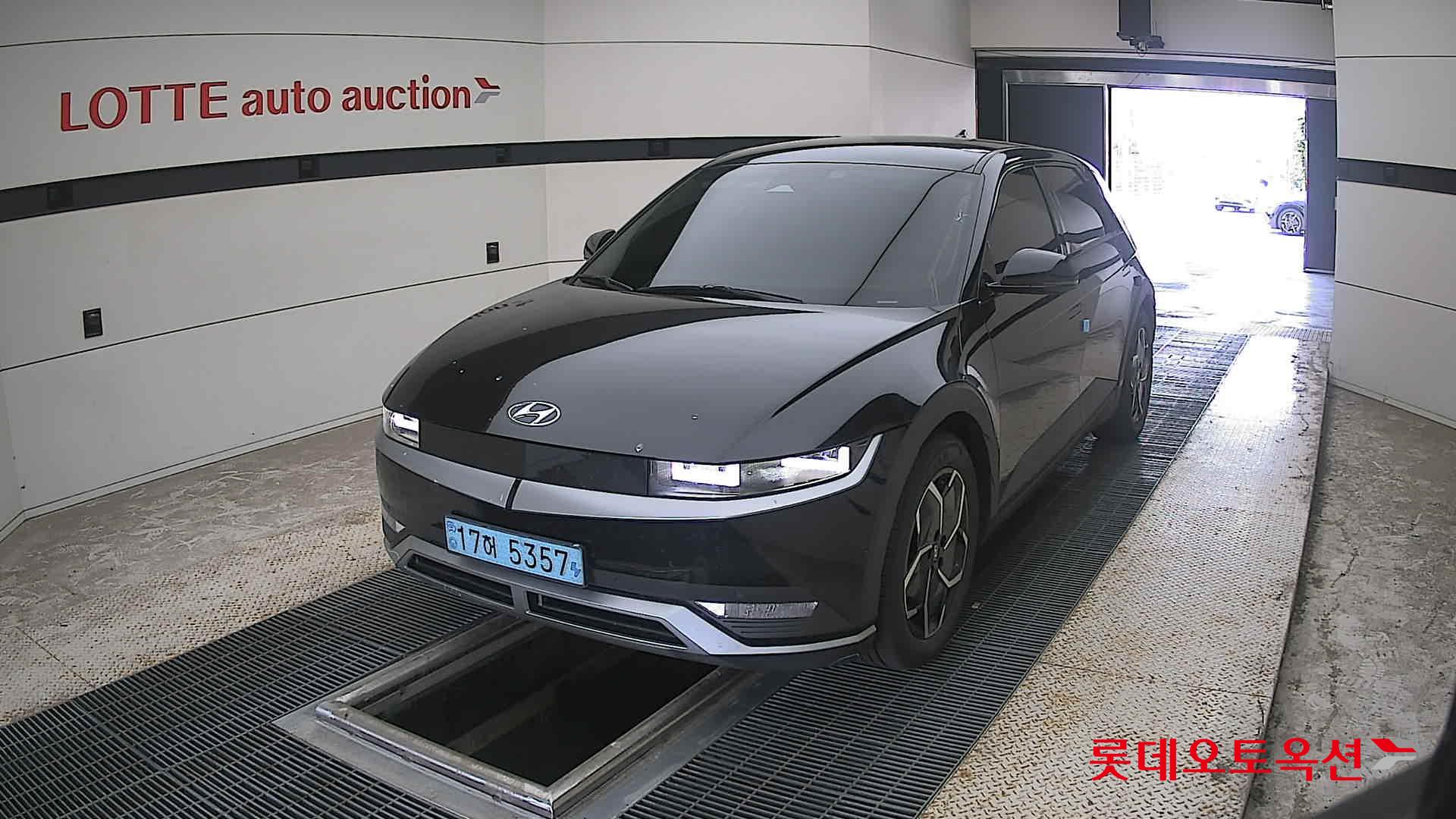 2022 - hyundai ioniq