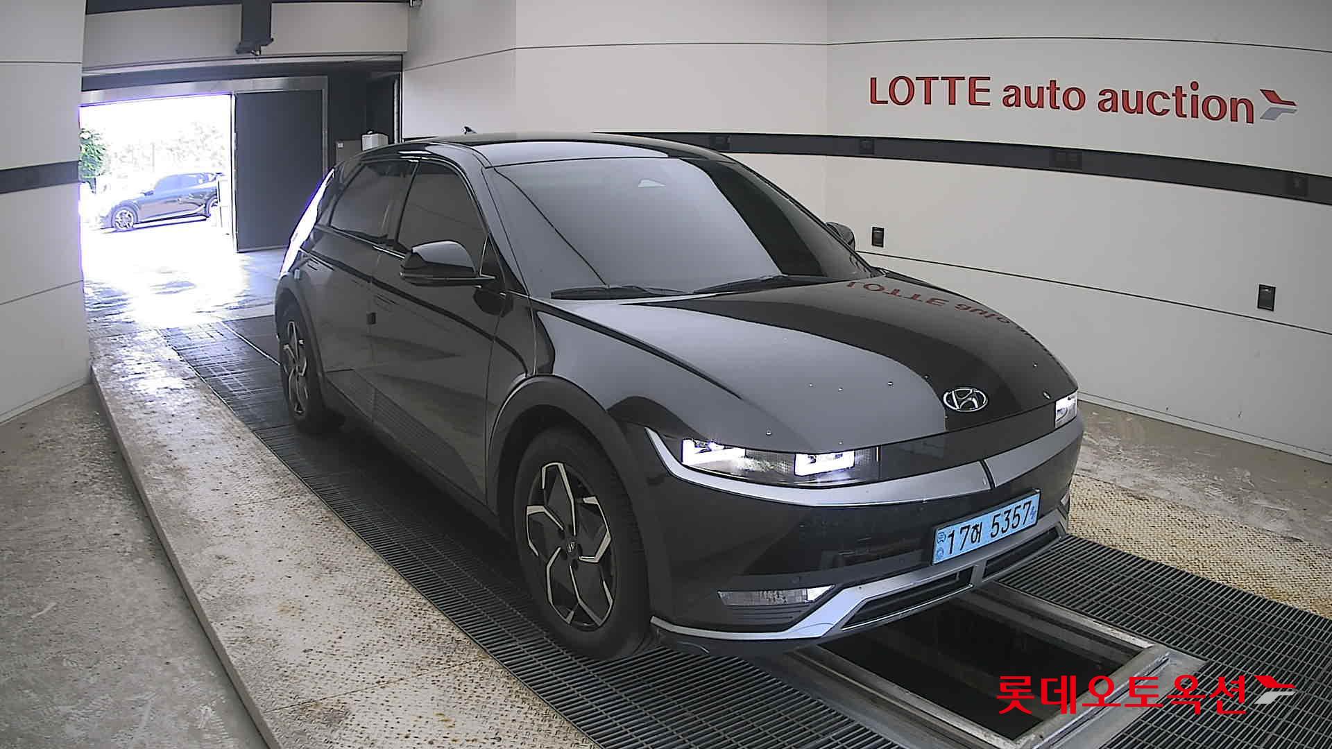 2022 - hyundai ioniq