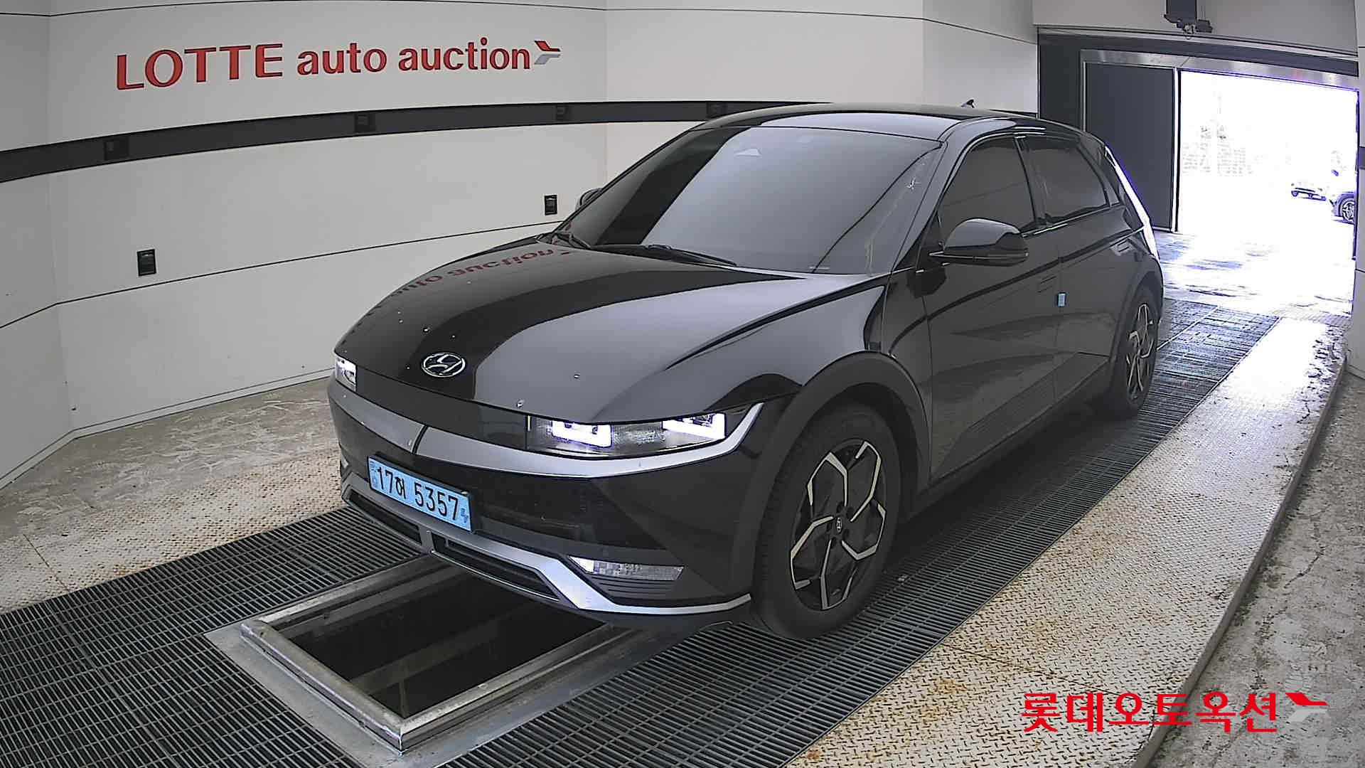 2022 - hyundai ioniq