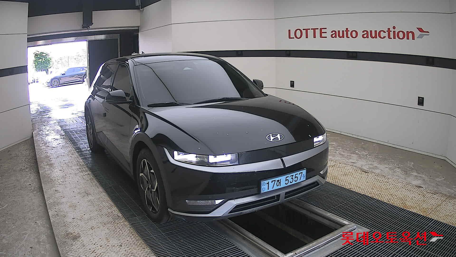 2022 - hyundai ioniq