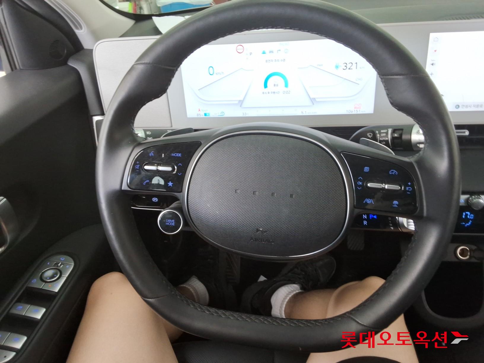 2022 - hyundai ioniq
