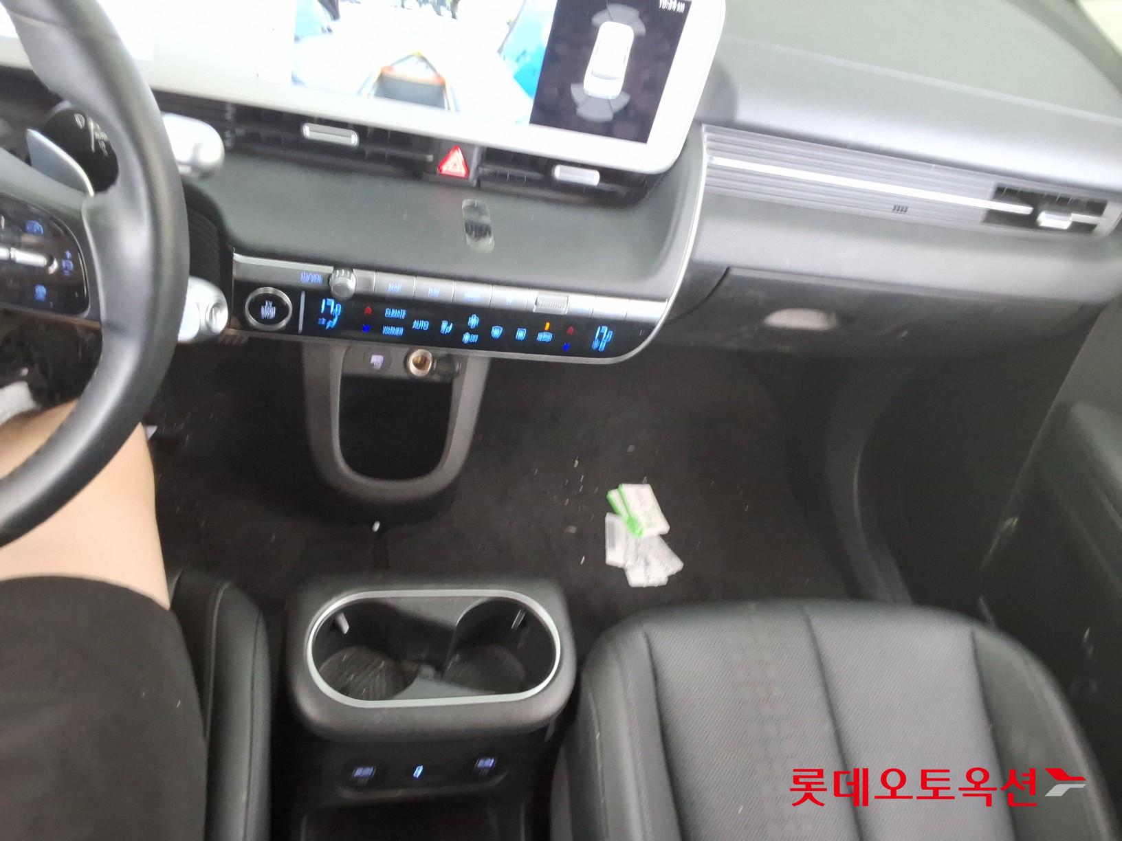 2022 - hyundai ioniq