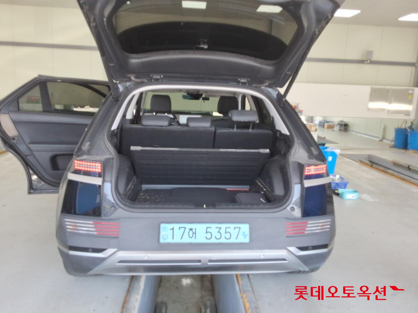 2022 - hyundai ioniq