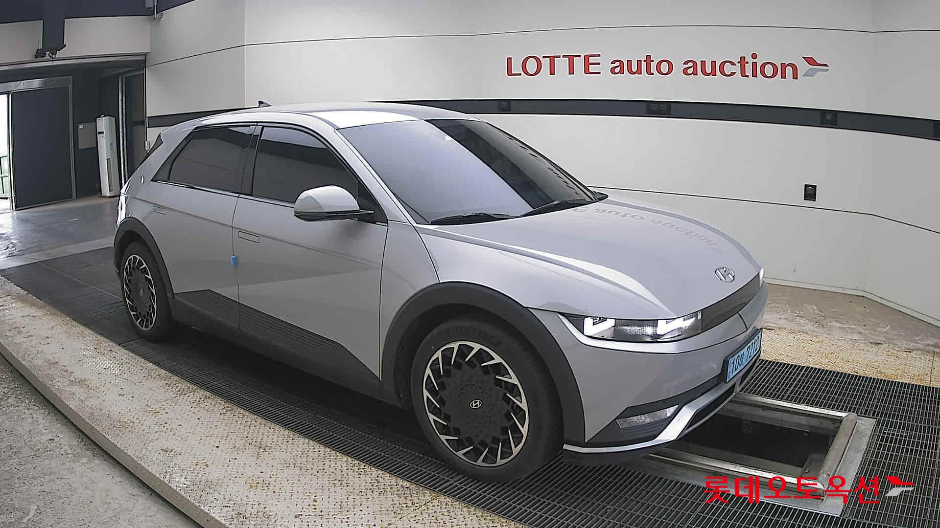 2023 - hyundai ioniq
