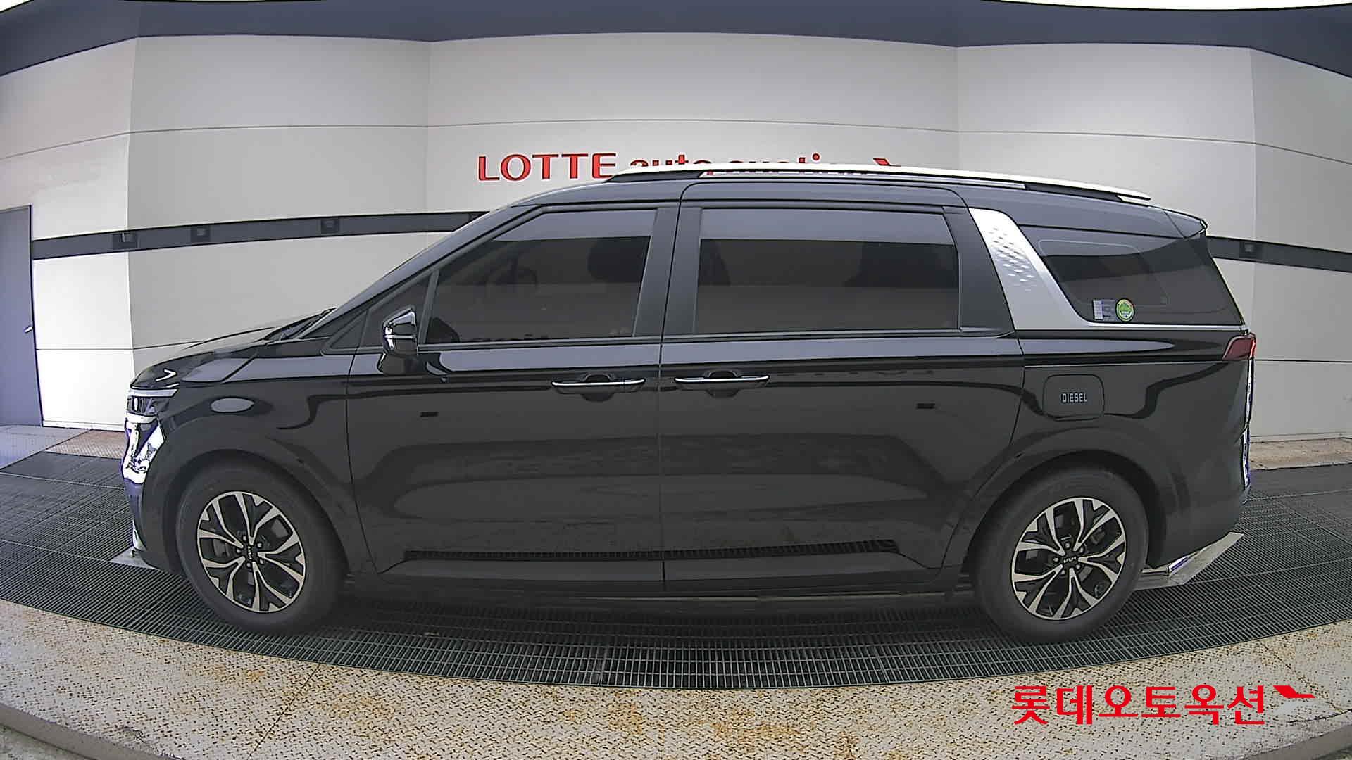 2022 - kia carnival