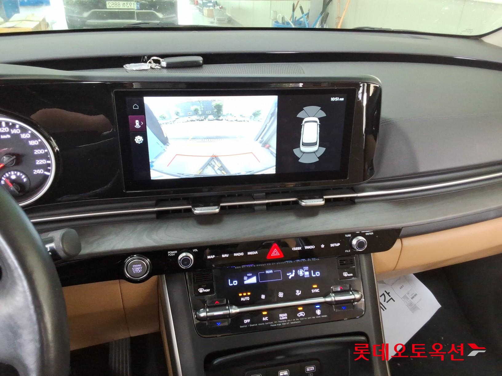 2022 - kia carnival