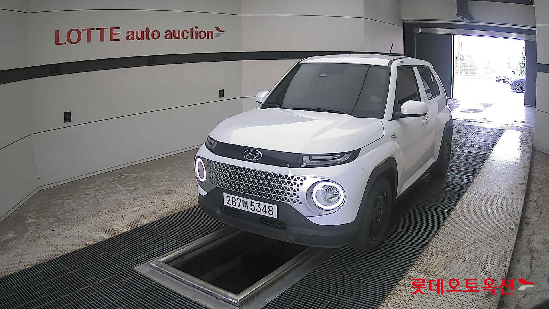 2024 - hyundai casper