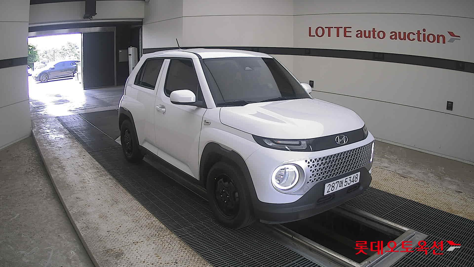 2024 - hyundai casper