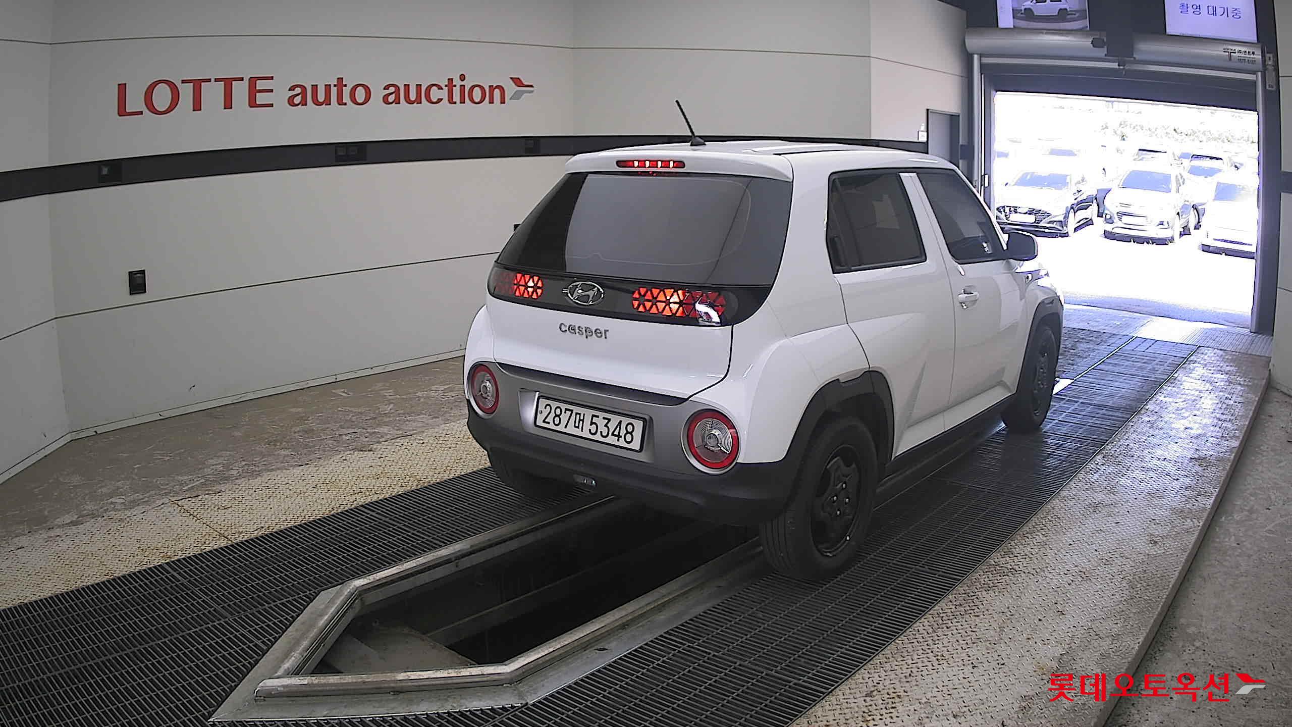 2024 - hyundai casper