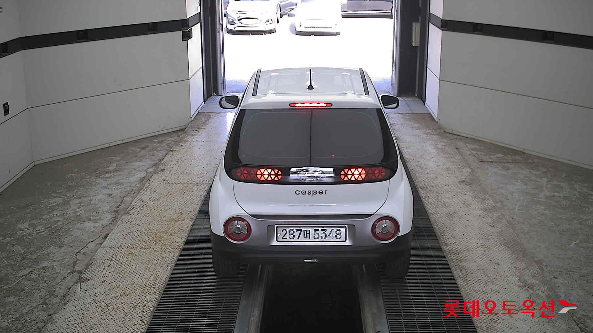 2024 - hyundai casper