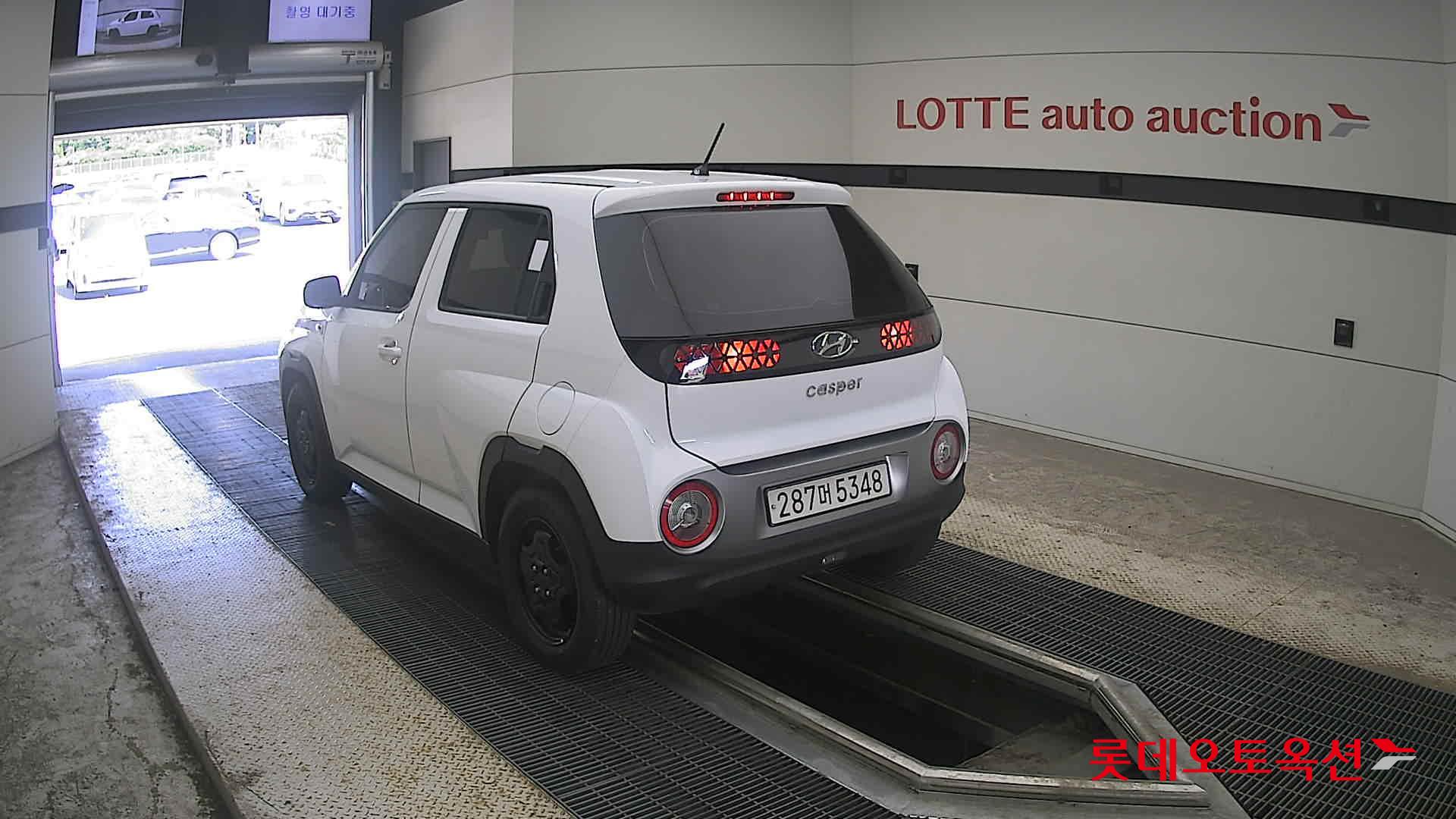 2024 - hyundai casper