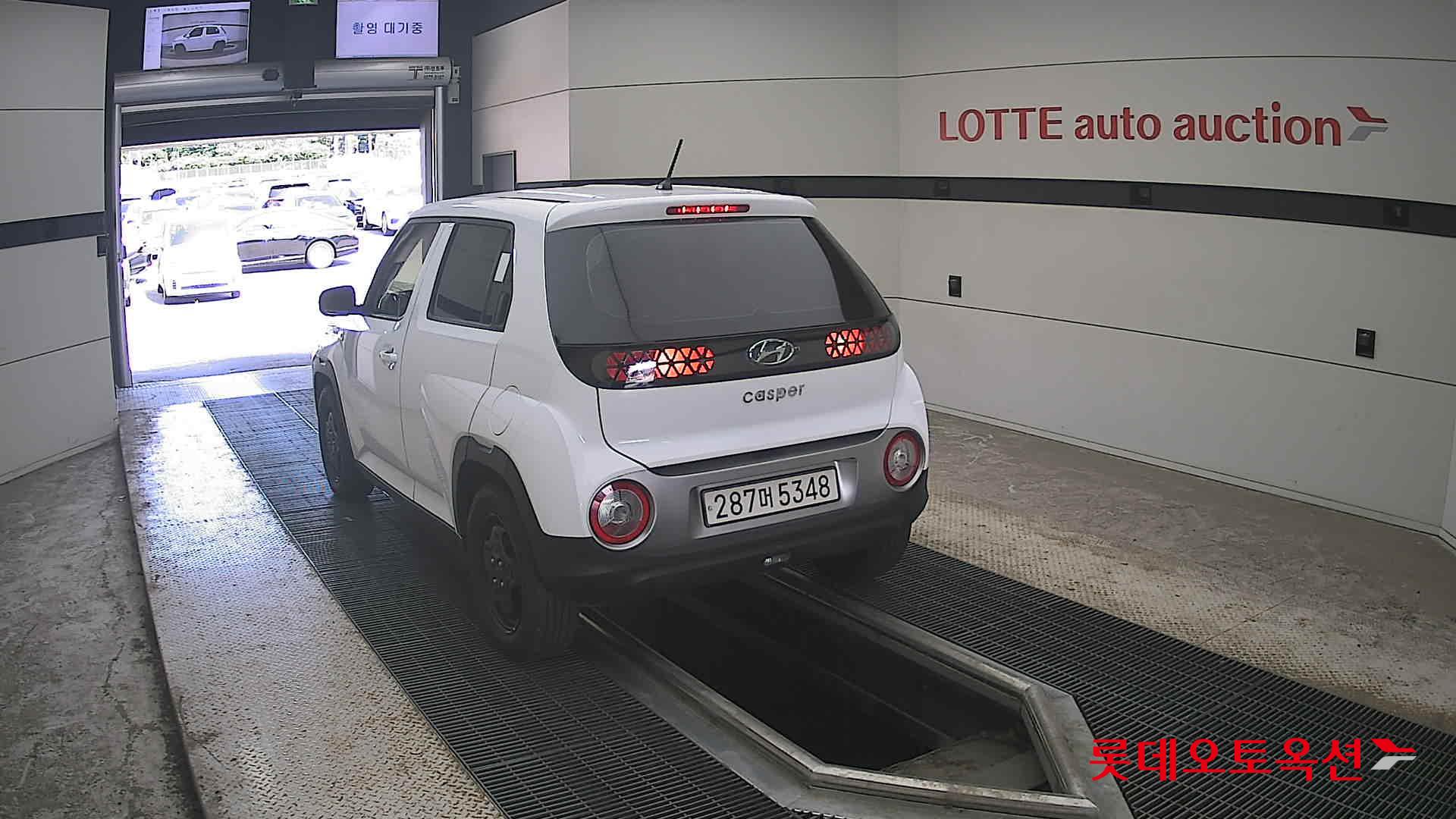 2024 - hyundai casper