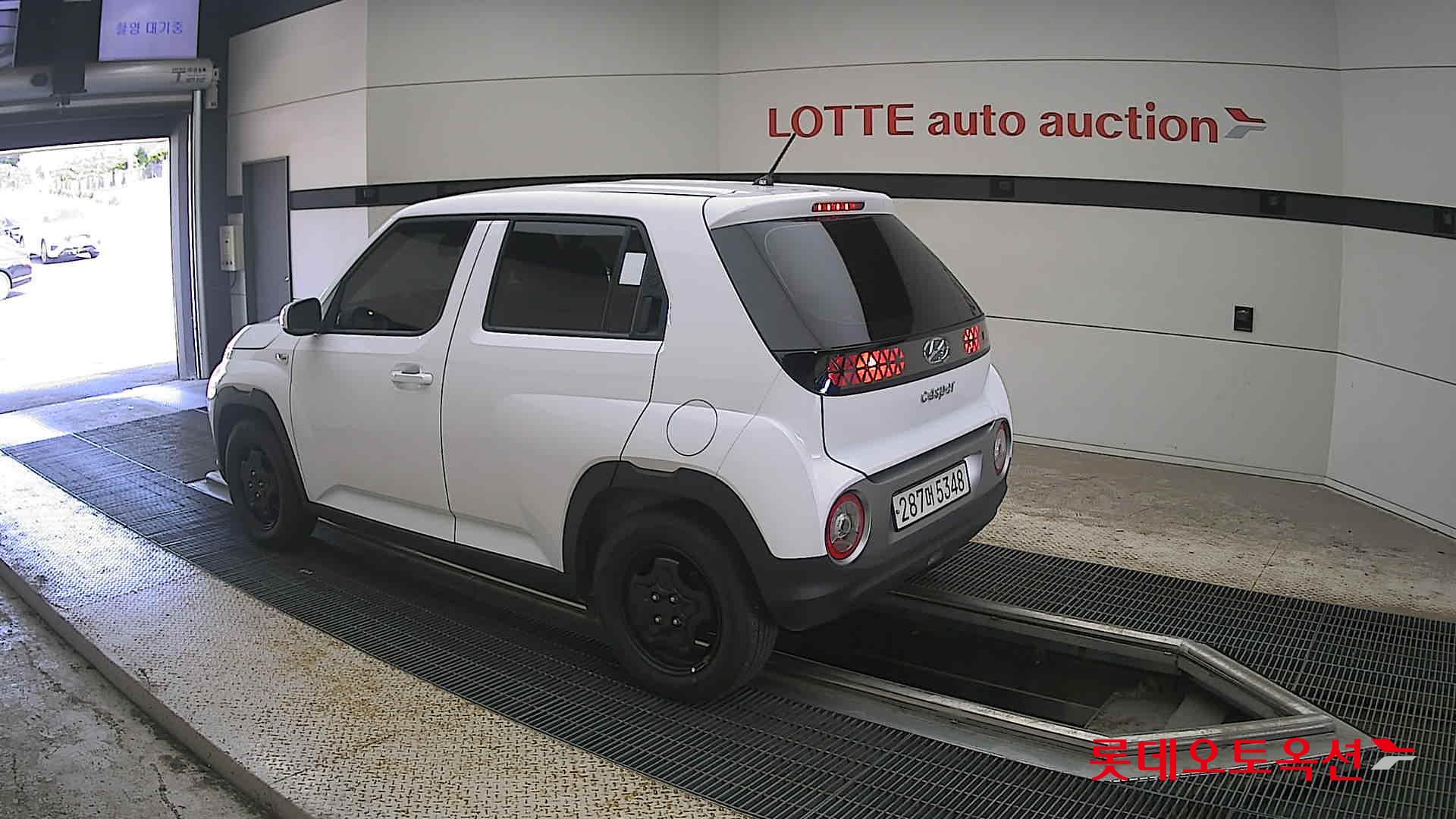 2024 - hyundai casper