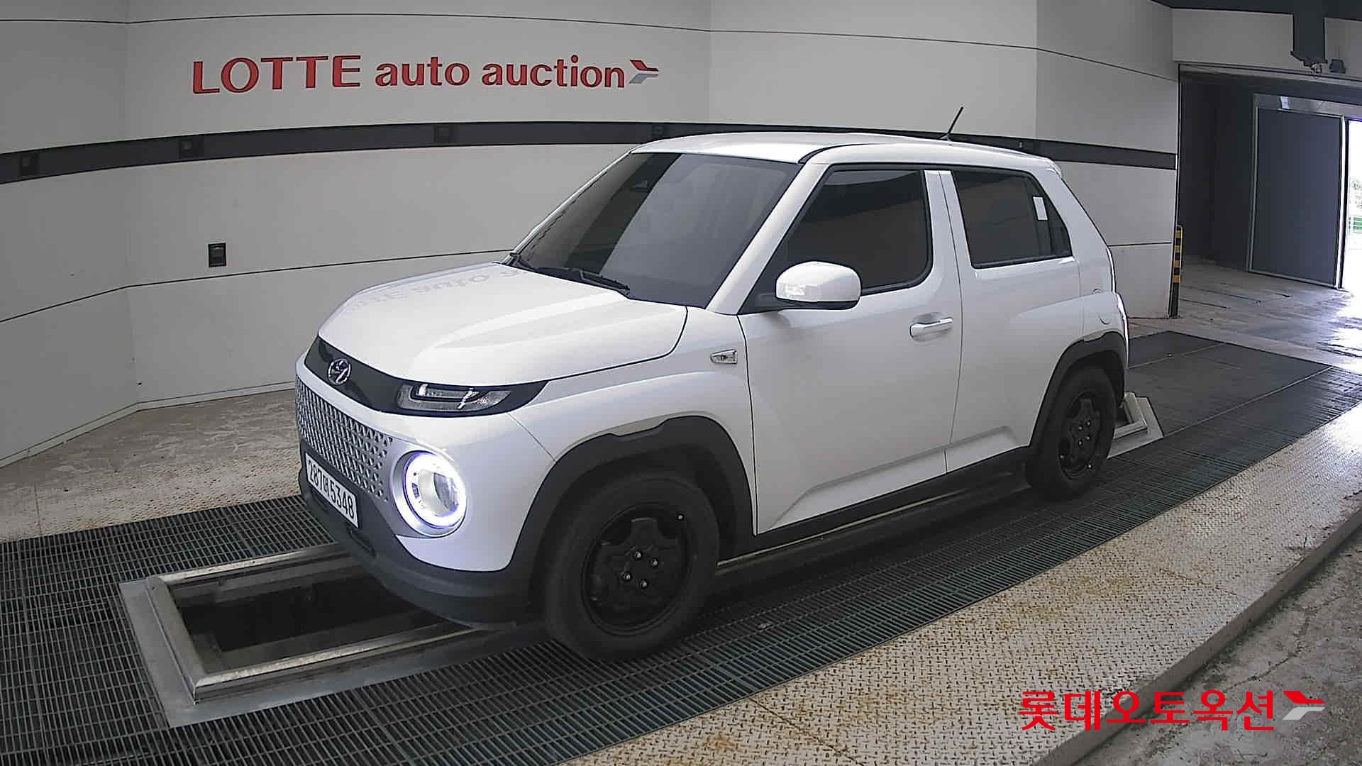 2024 - hyundai casper