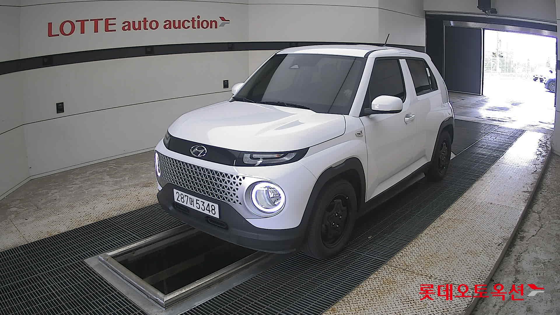 2024 - hyundai casper