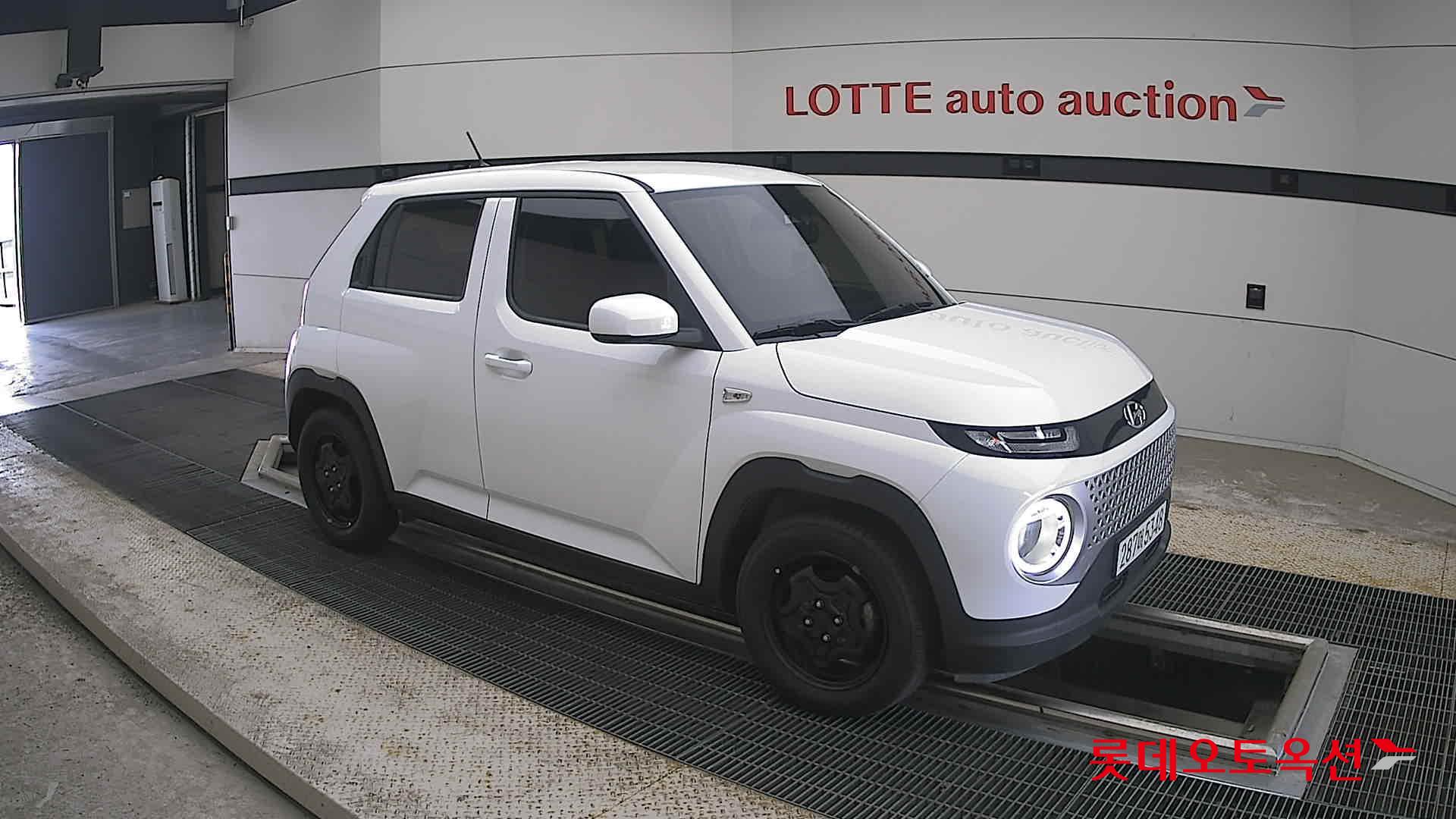 2024 - hyundai casper