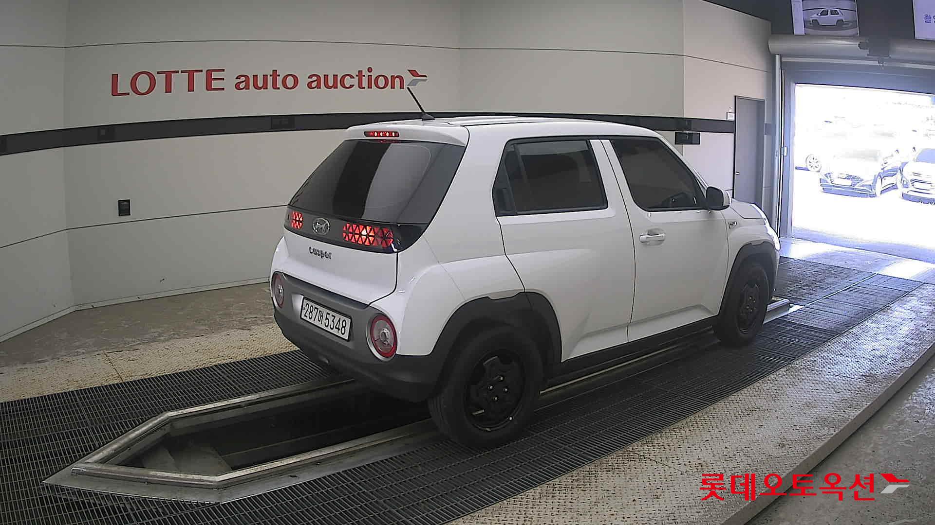 2024 - hyundai casper